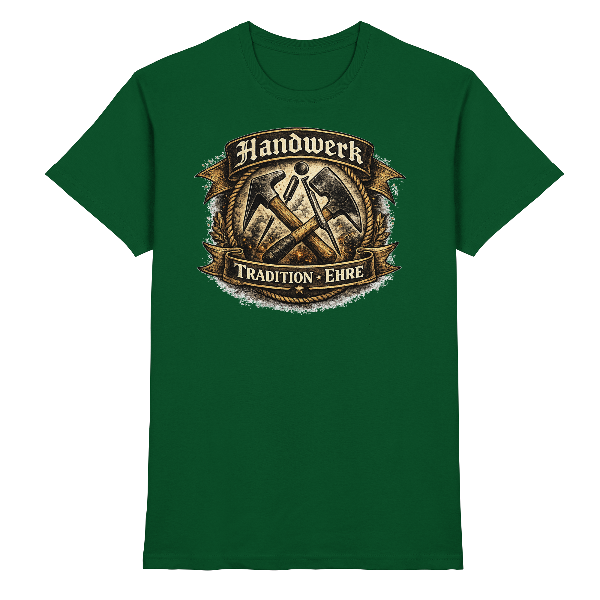 Dachdecker  - Premium Shirt