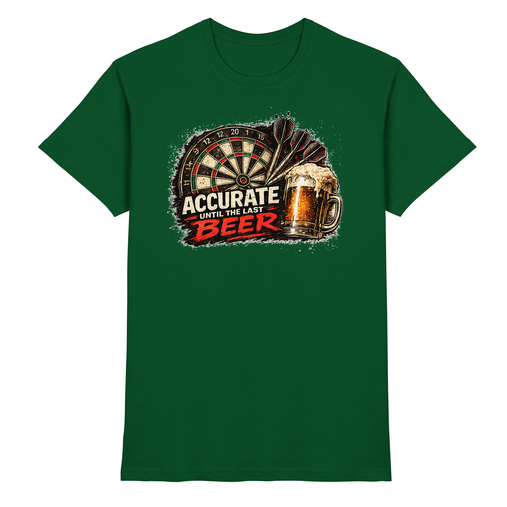 Dart - Premium Shirt