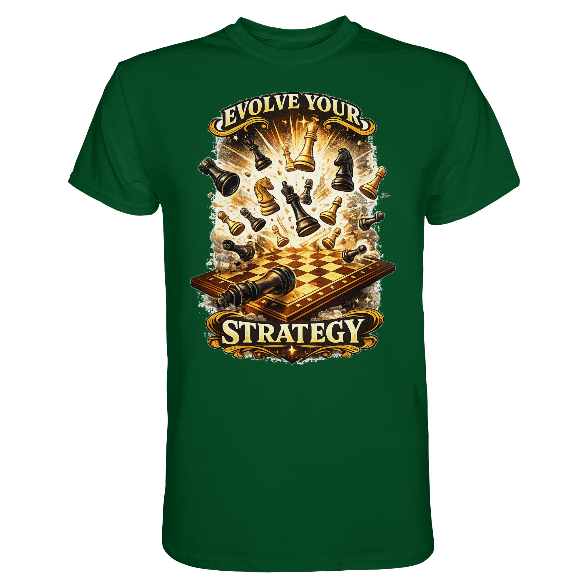 Schach - Premium Shirt