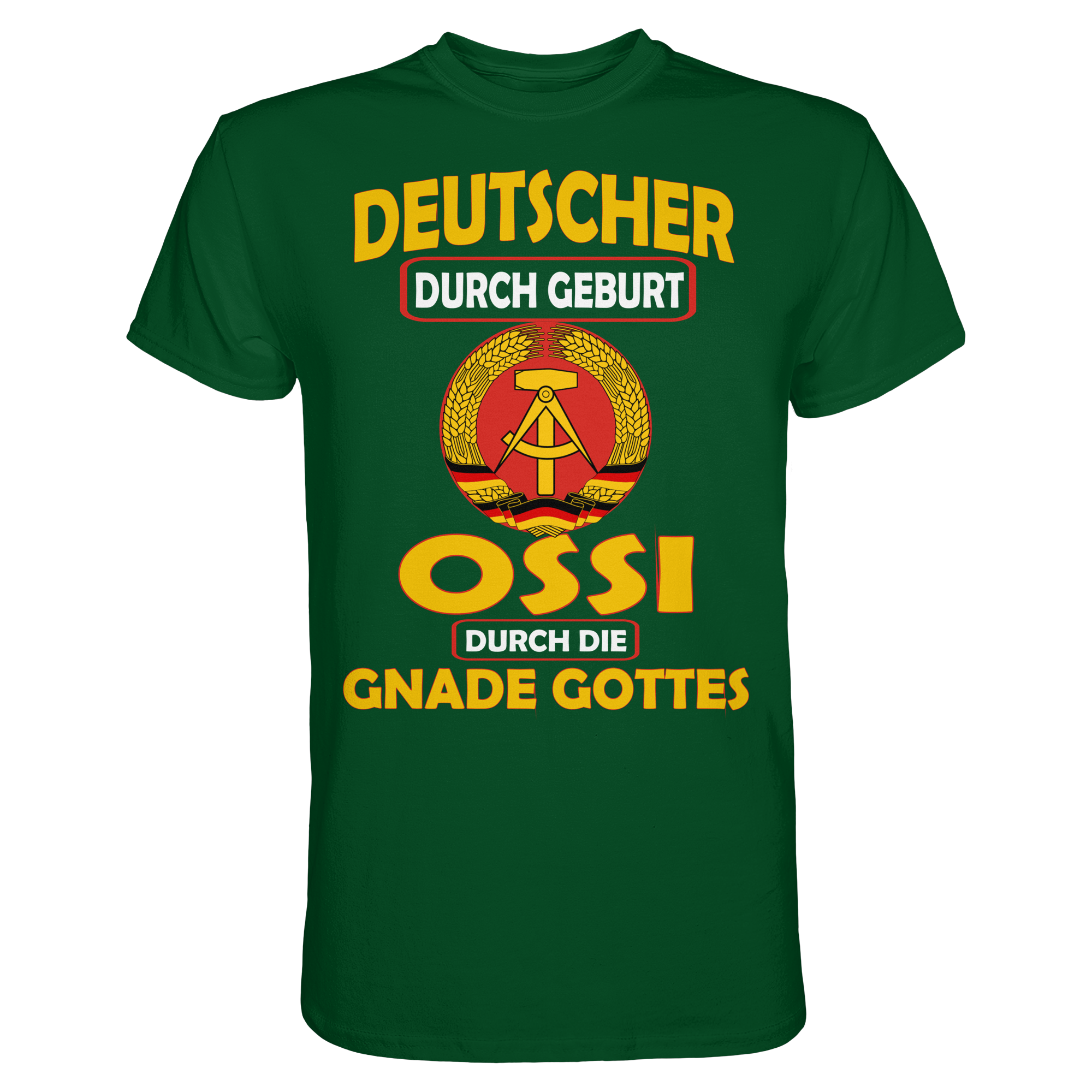 DDR OSSI - Premium Shirt