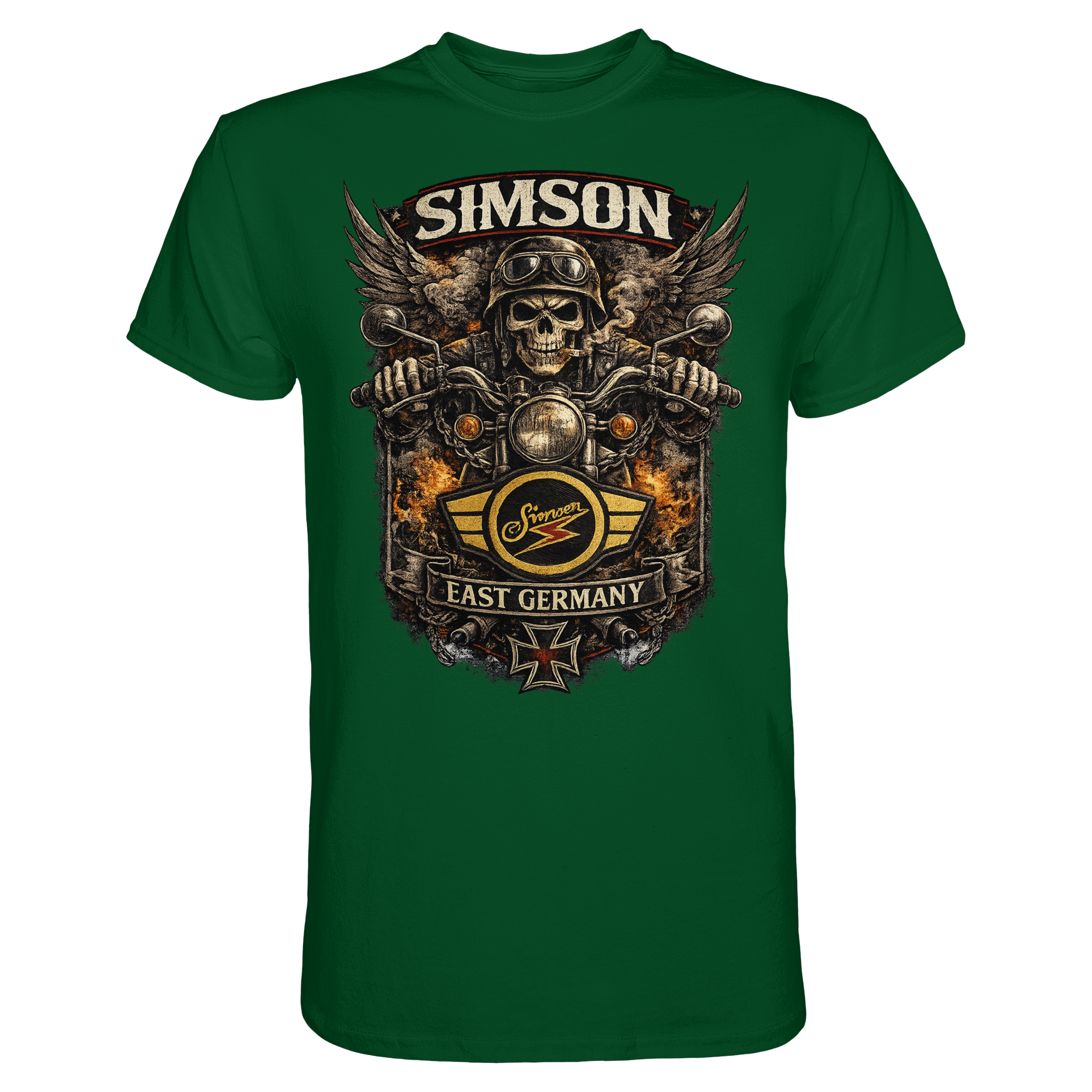 Simson - Premium Shirt