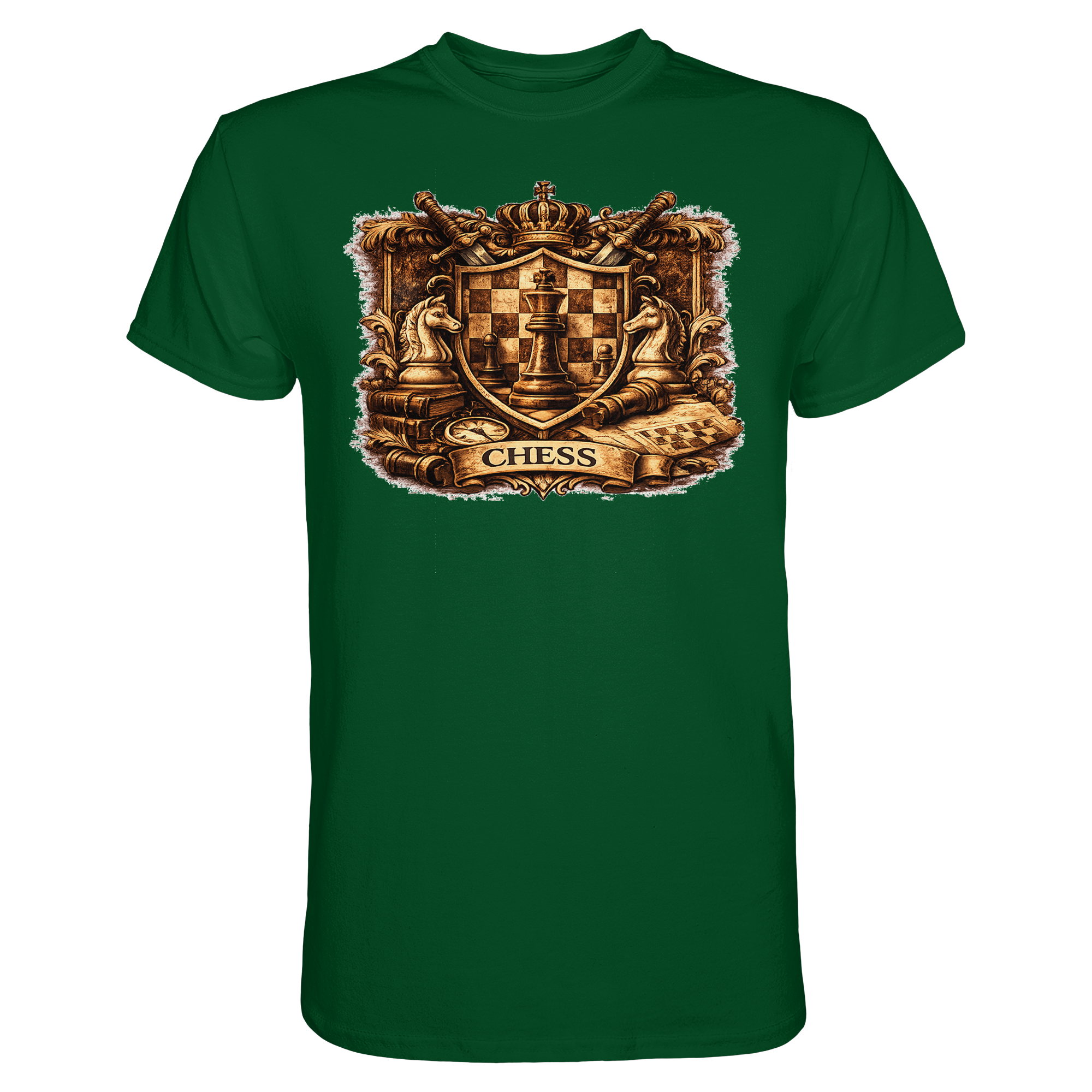 Schach/ CHESS - Premium Shirt