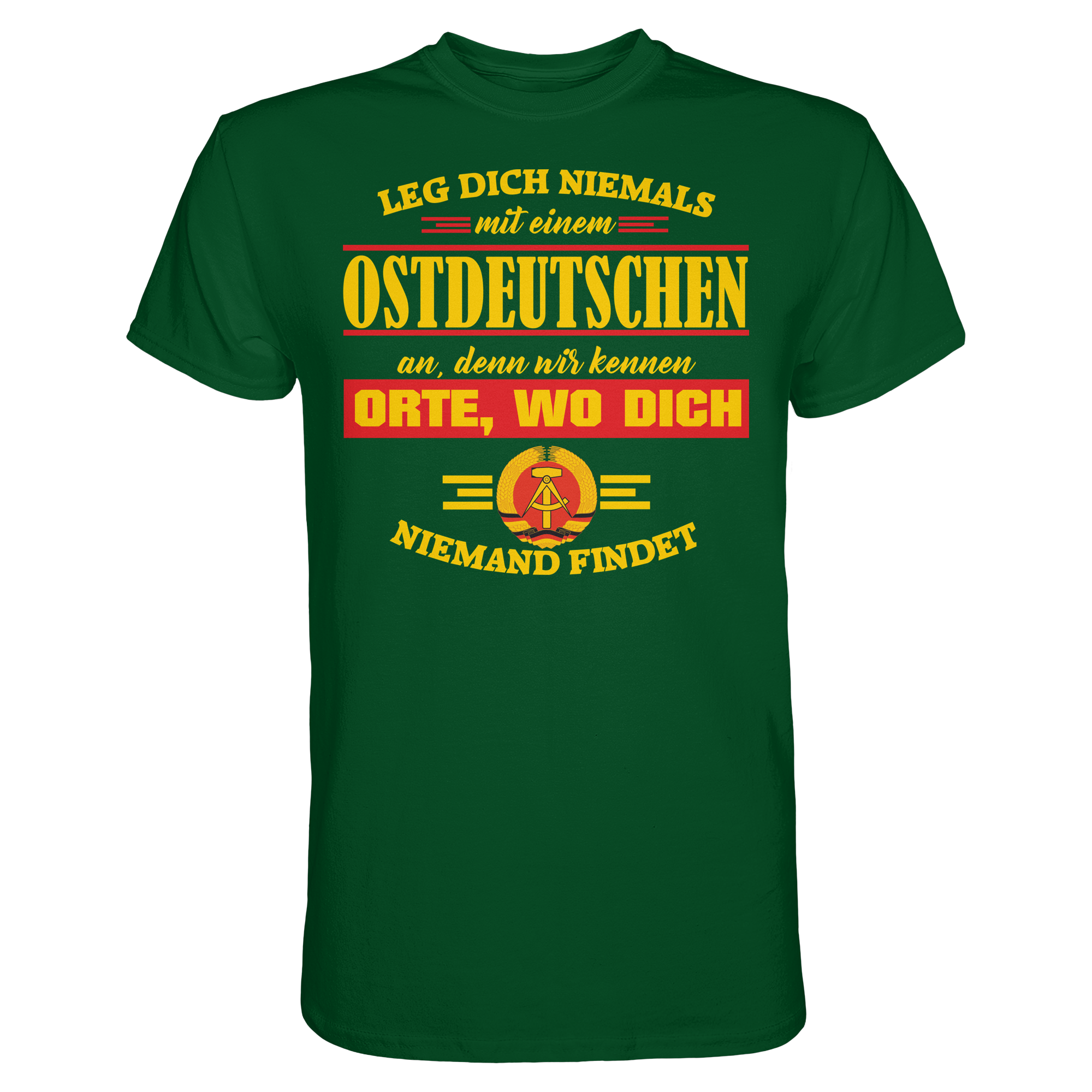 Ostdeutschland - Premium Shirt