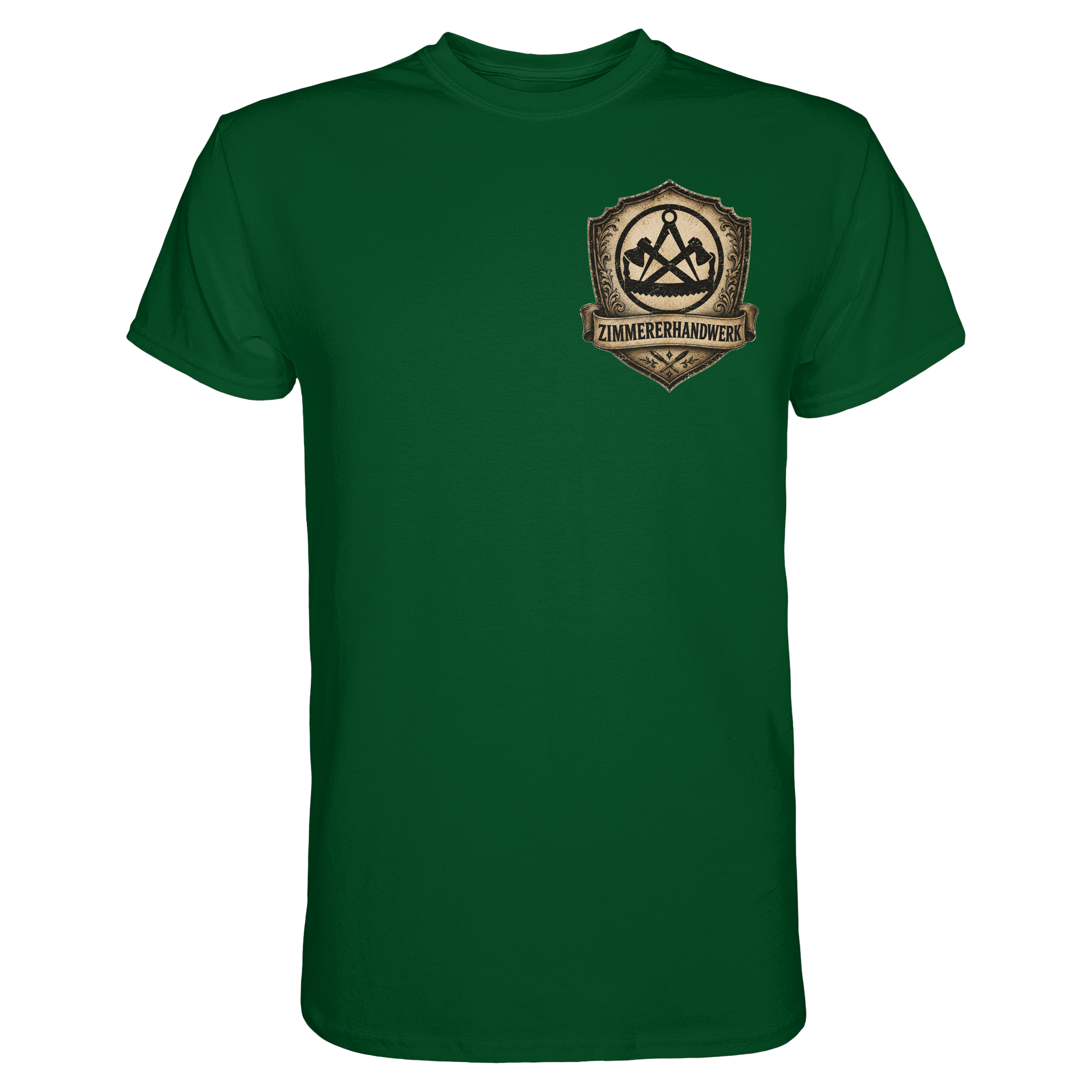 Zimmerer Zimmermann - Premium Shirt