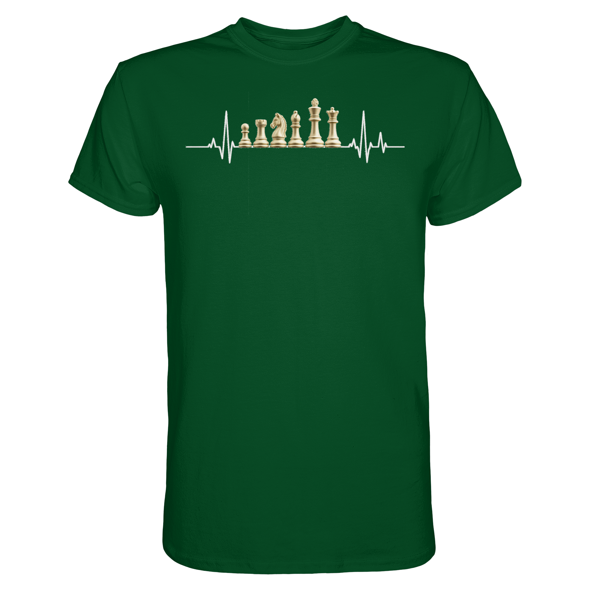 Schach/  - Premium Shirt