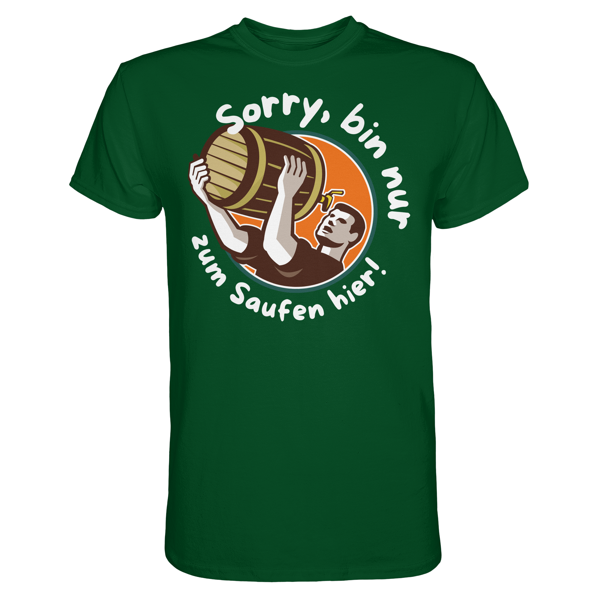 Party Saufen - Premium Shirt