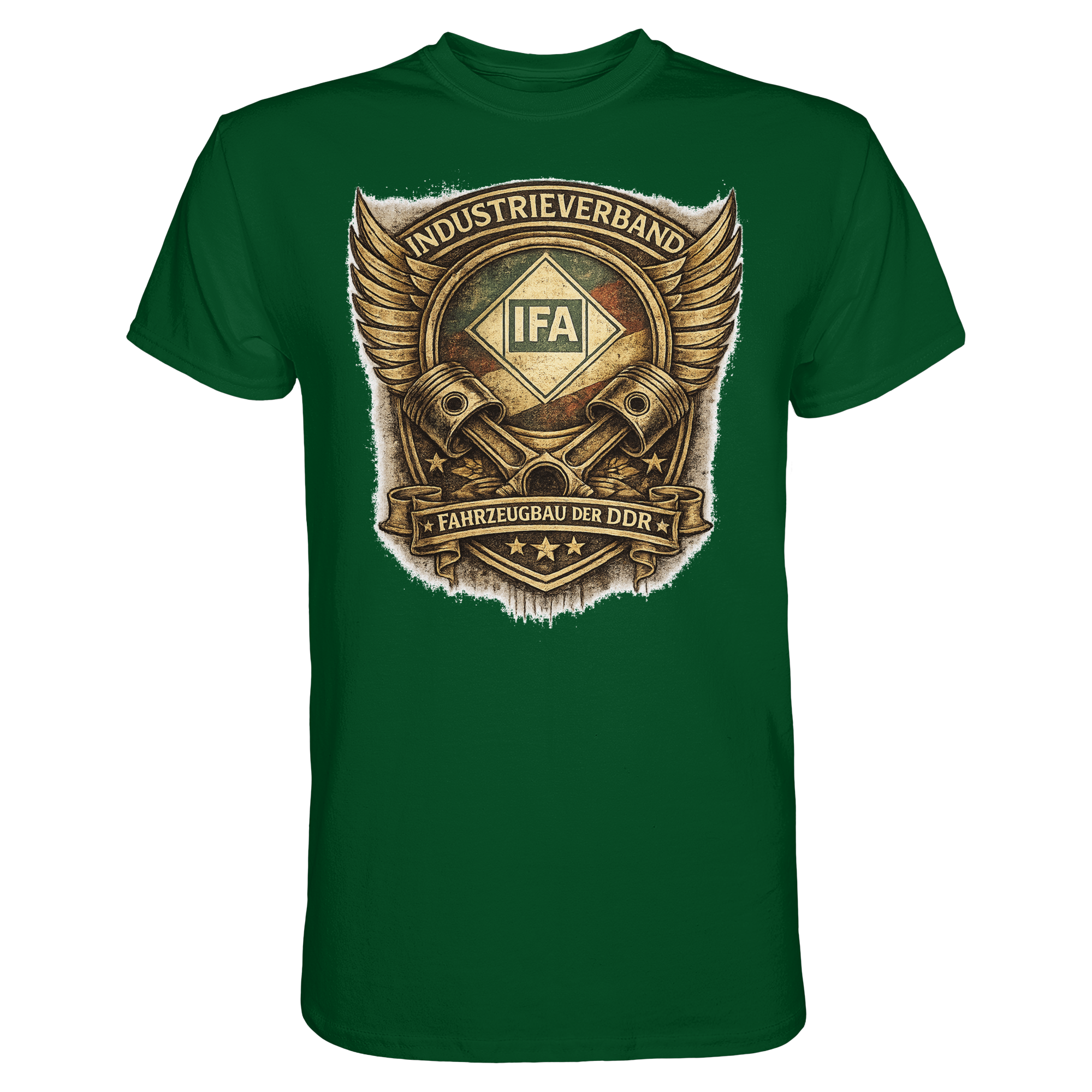 IFA Simson  - Premium Shirt