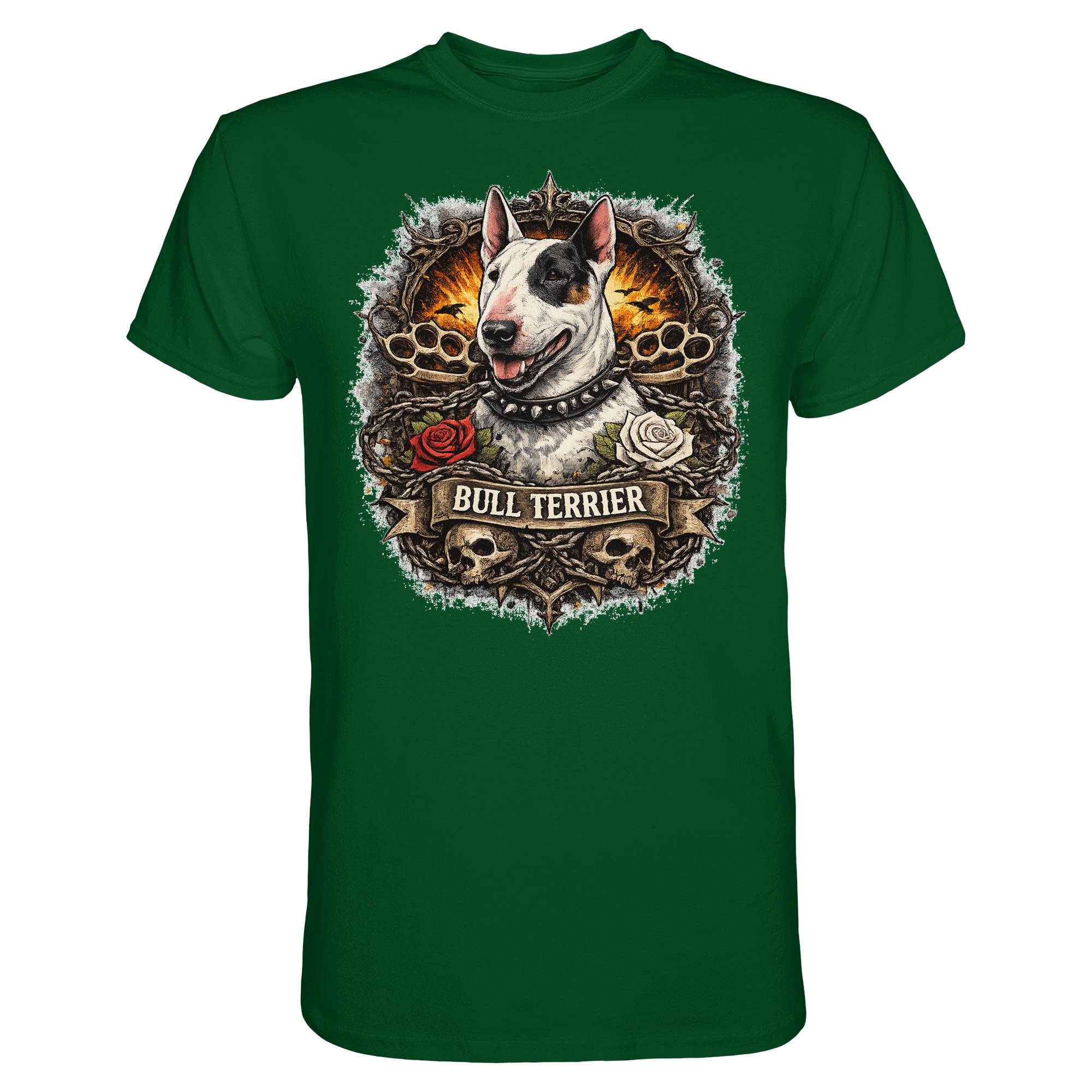 Bullterrier - Premium Shirt