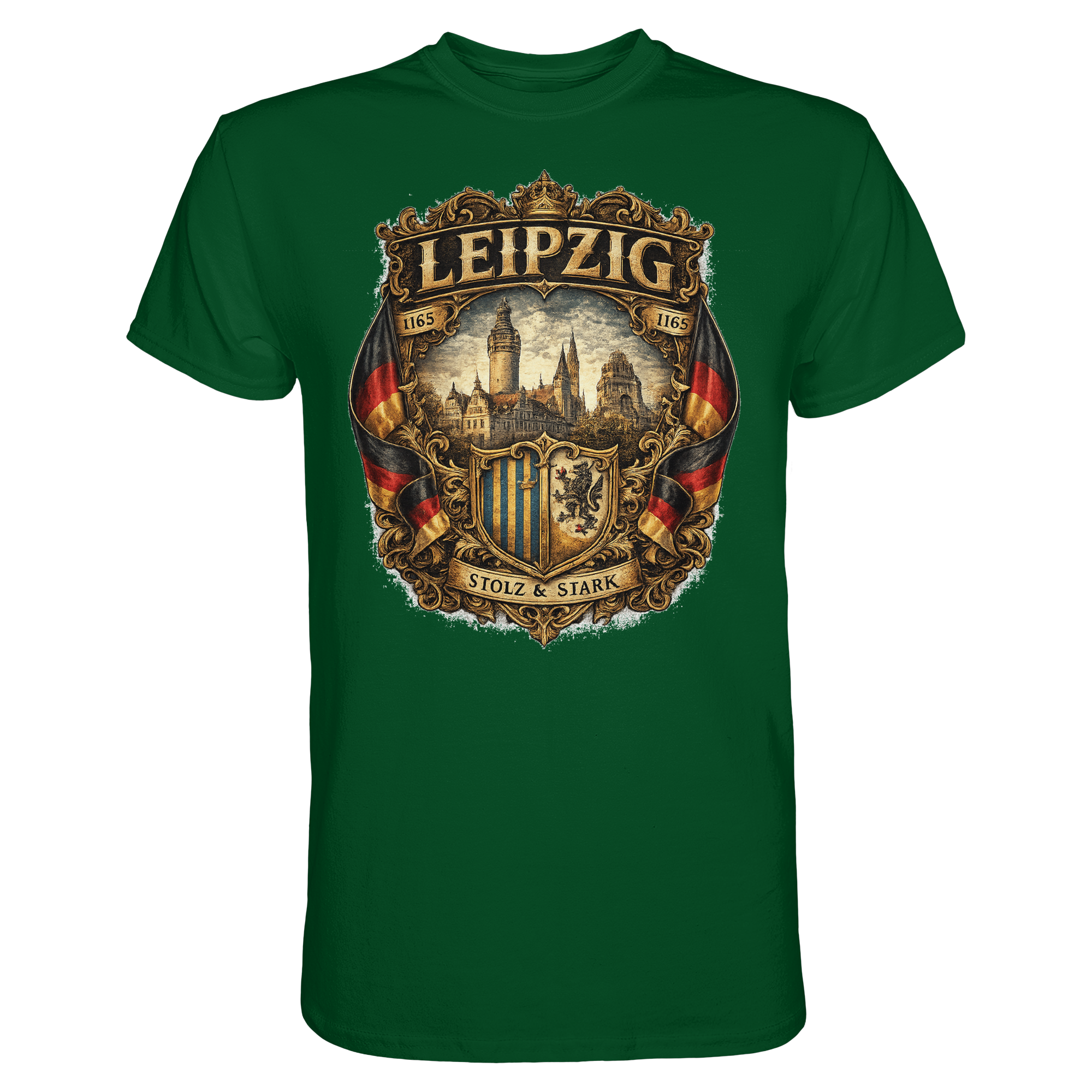 Leipzig - Premium Shirt