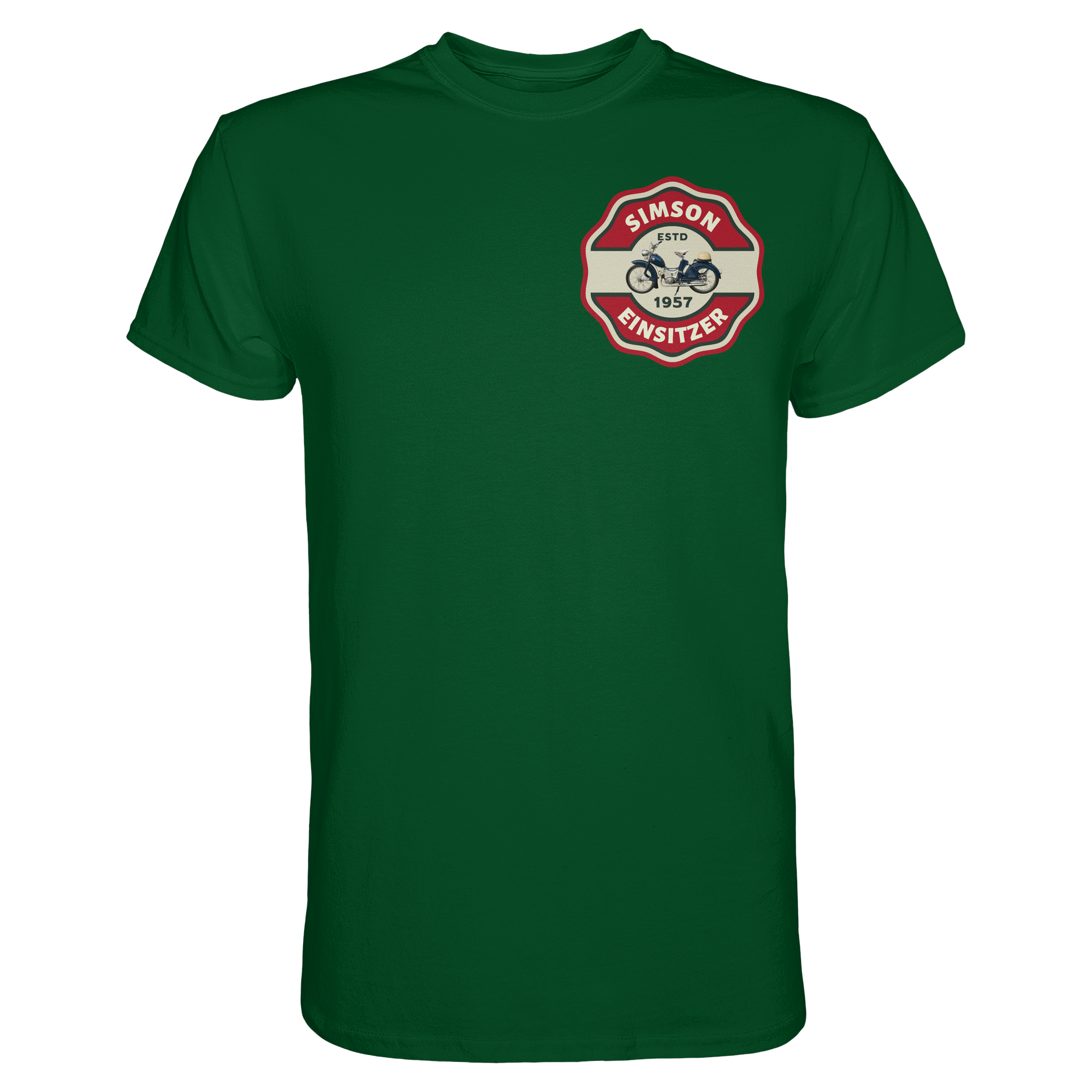SIMSON - Premium Shirt