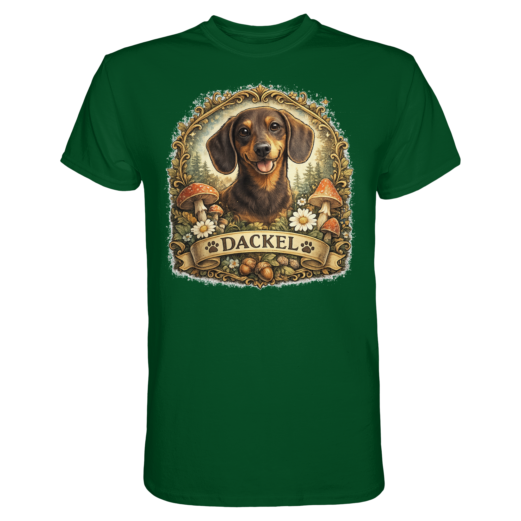 Dackel - Premium Shirt