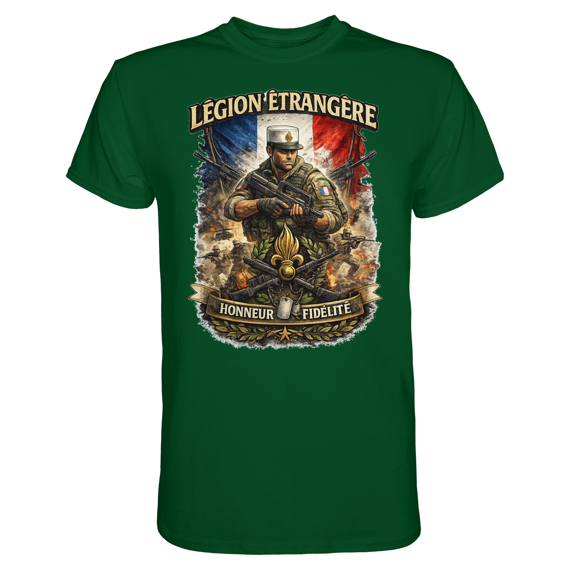 Fremdenlegion - Premium Shirt