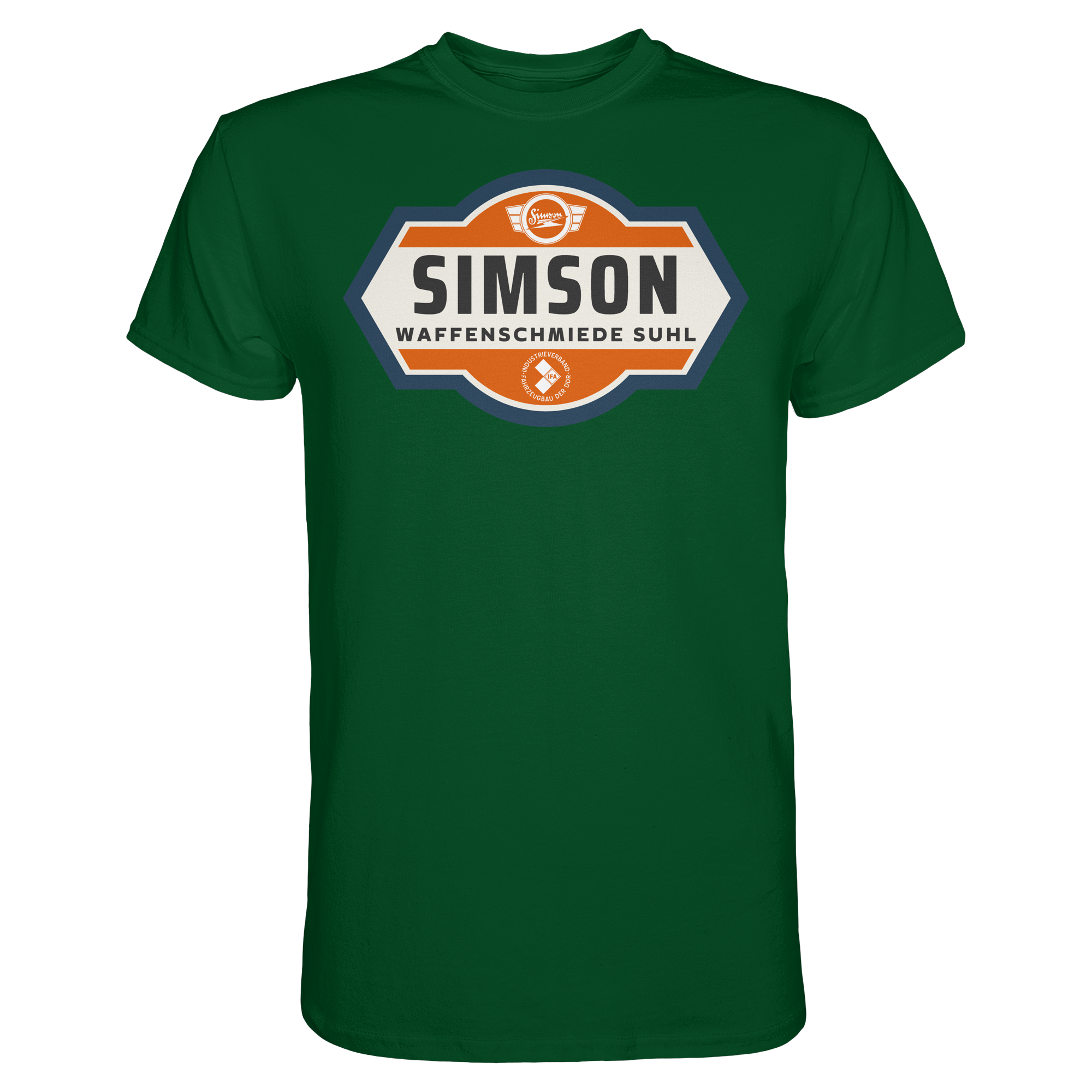 SIMSON - Premium Shirt