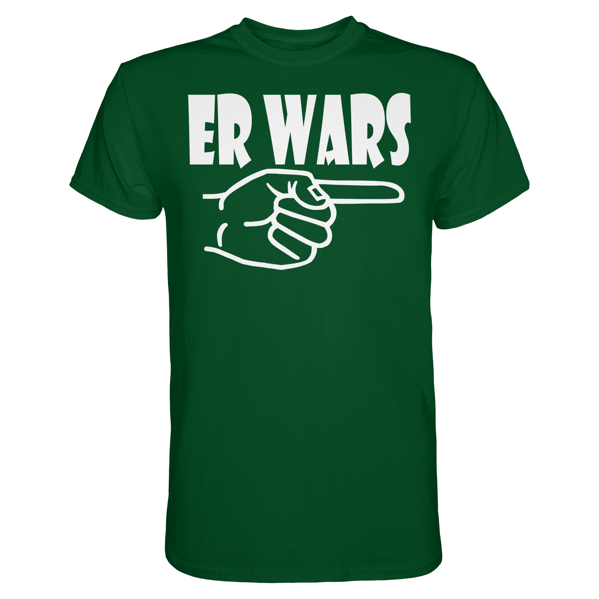Lustige Sprüche ER WARS - Premium Shirt