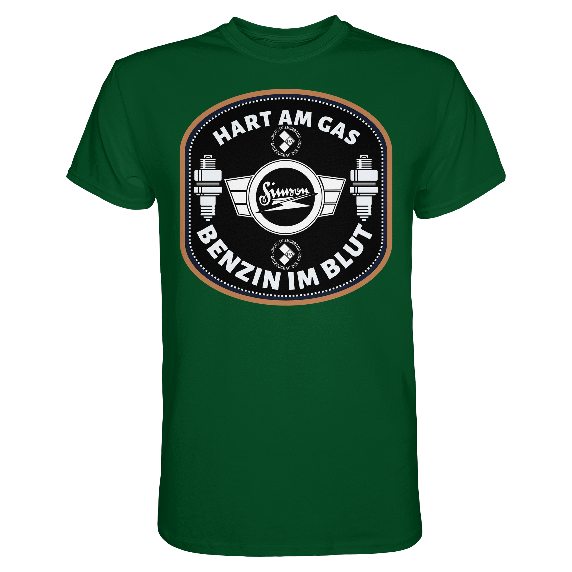 SIMSON - Premium Shirt
