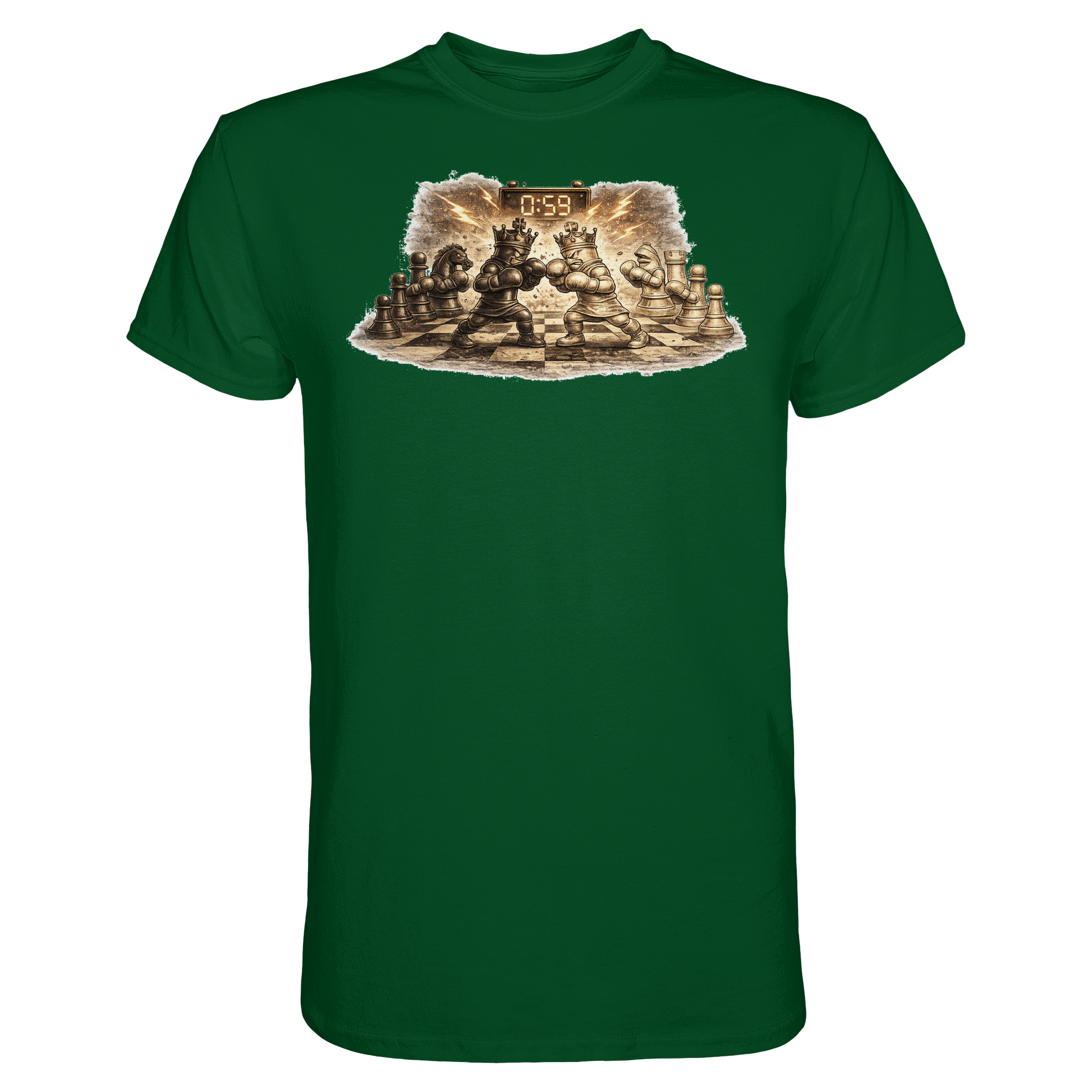 Schach - Premium Shirt
