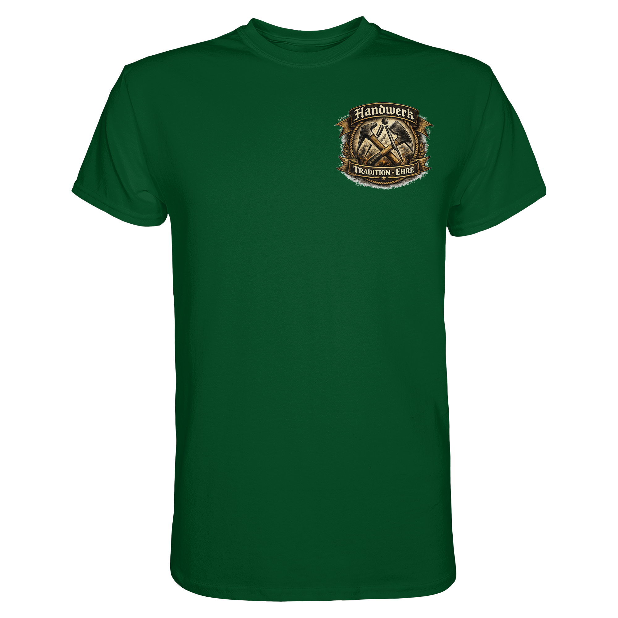 Dachdecker Handwerk - Premium Shirt