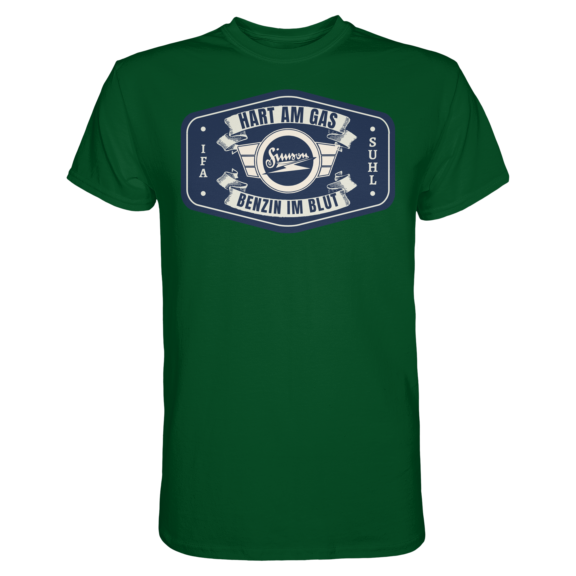 SIMSON - Premium Shirt