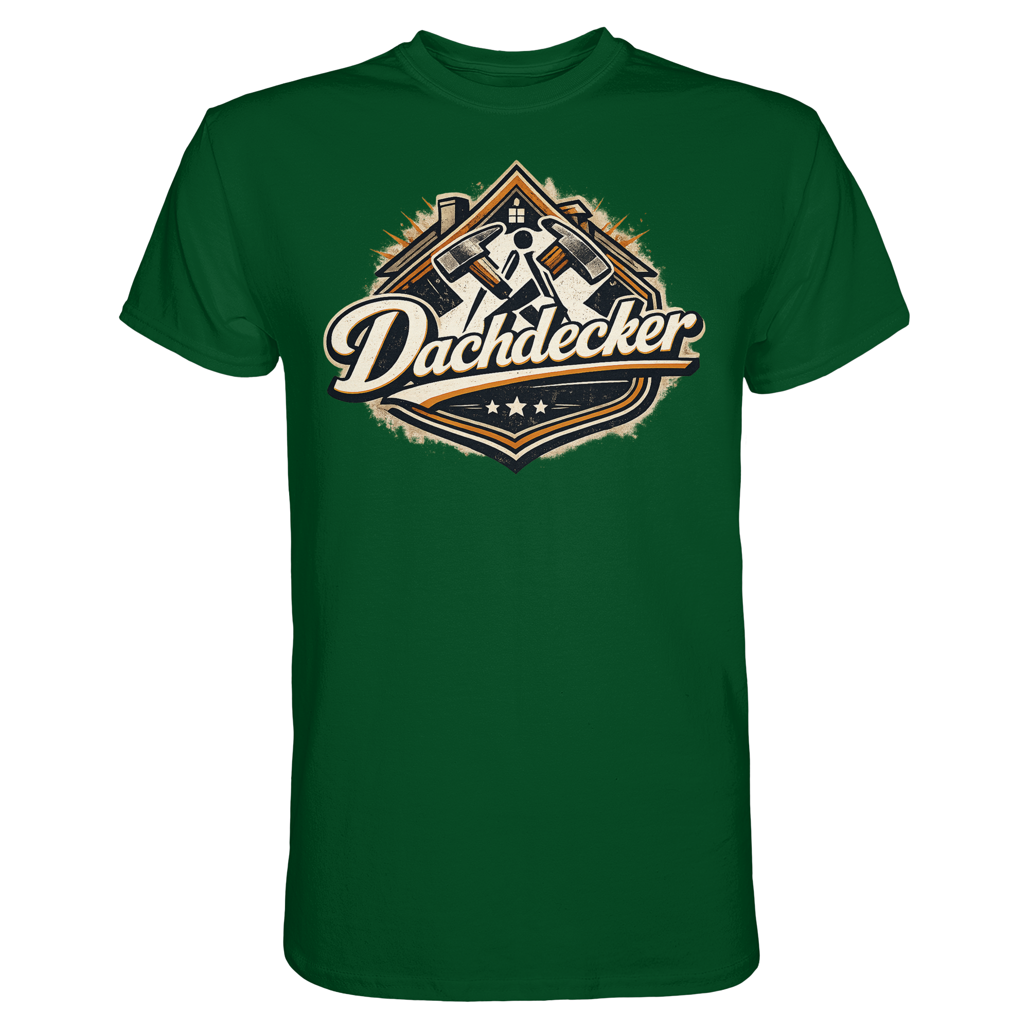 Dachdecker - Premium Shirt