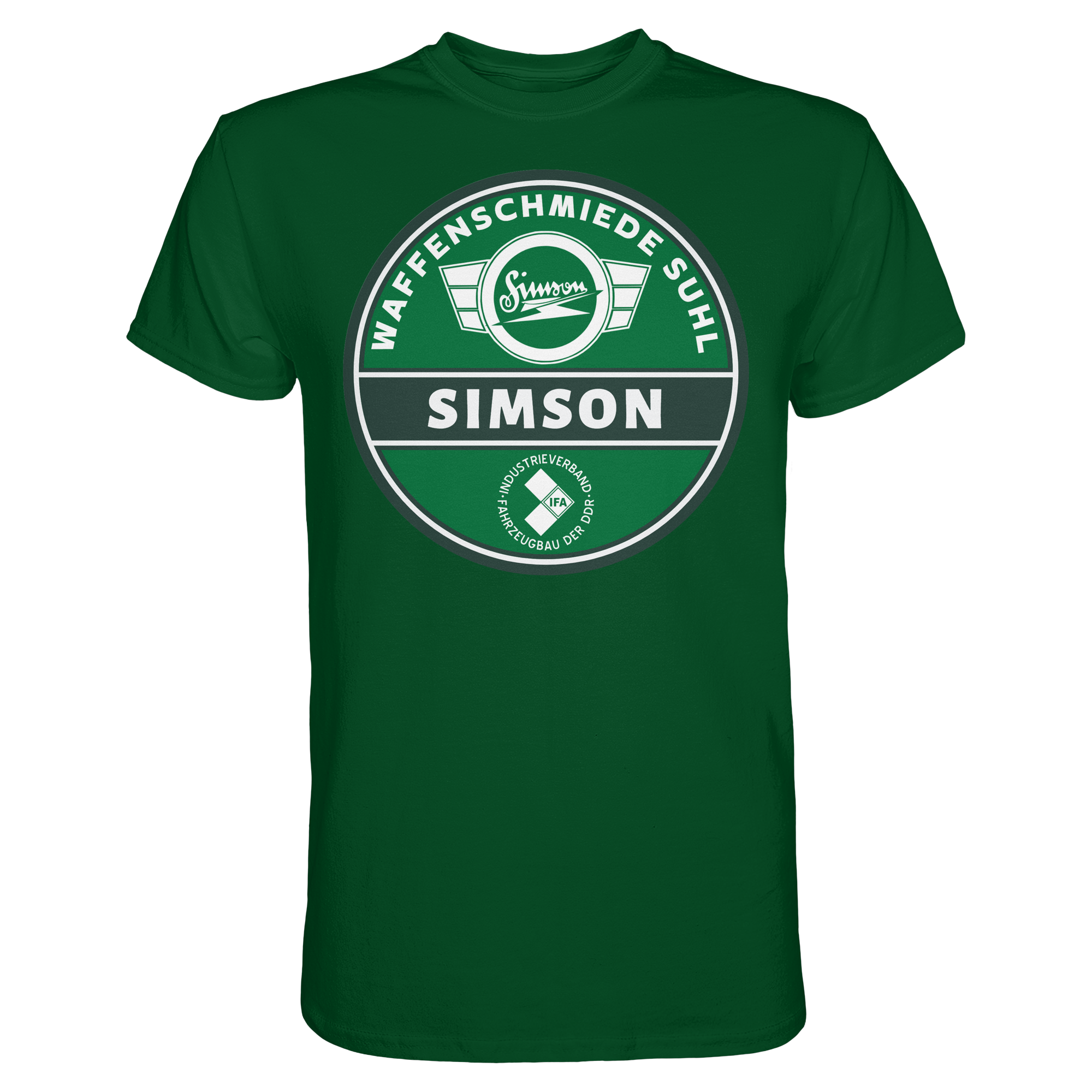 SIMSON - Premium Shirt