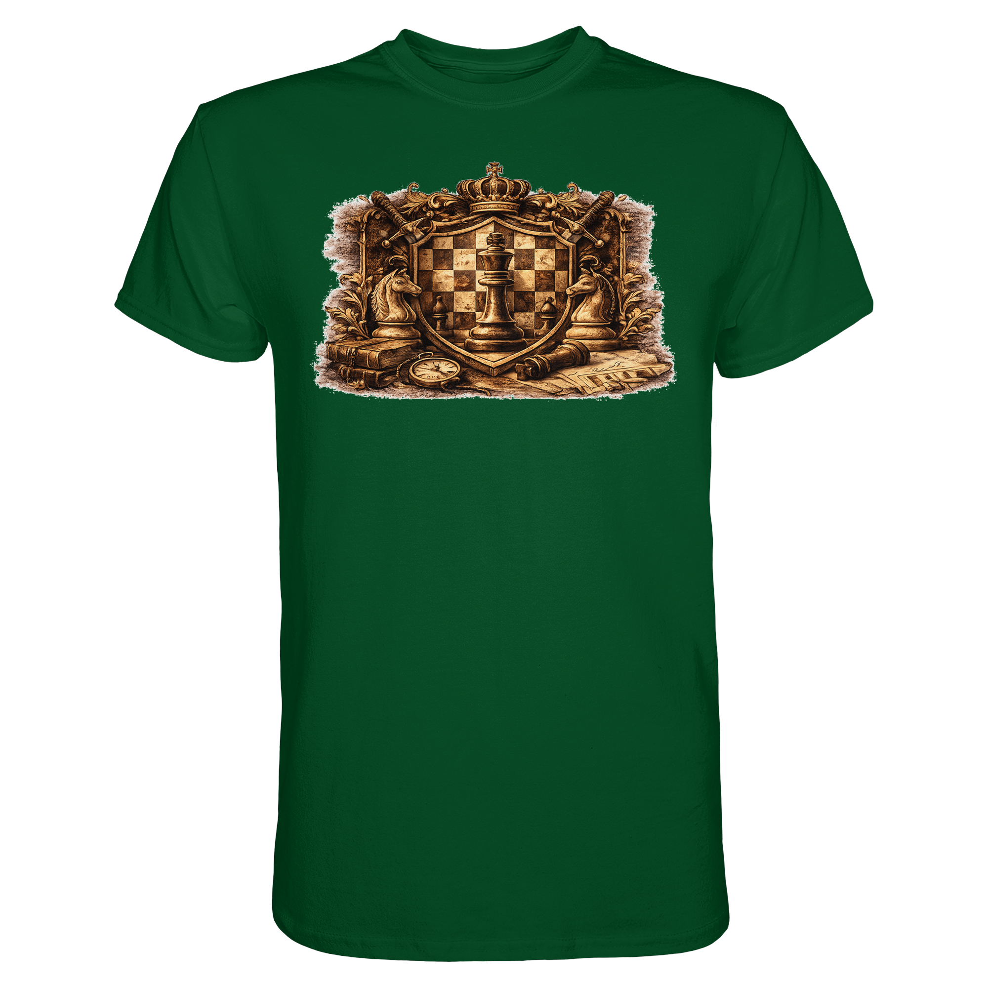 Schach - Premium Shirt