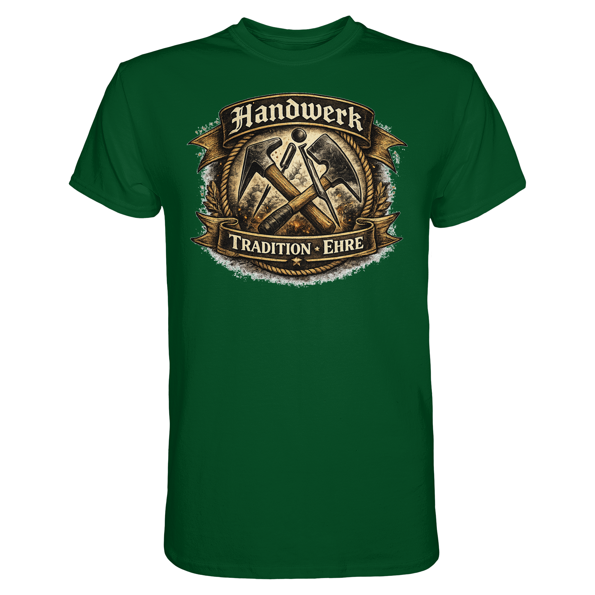 Dachdecker  - Premium Shirt