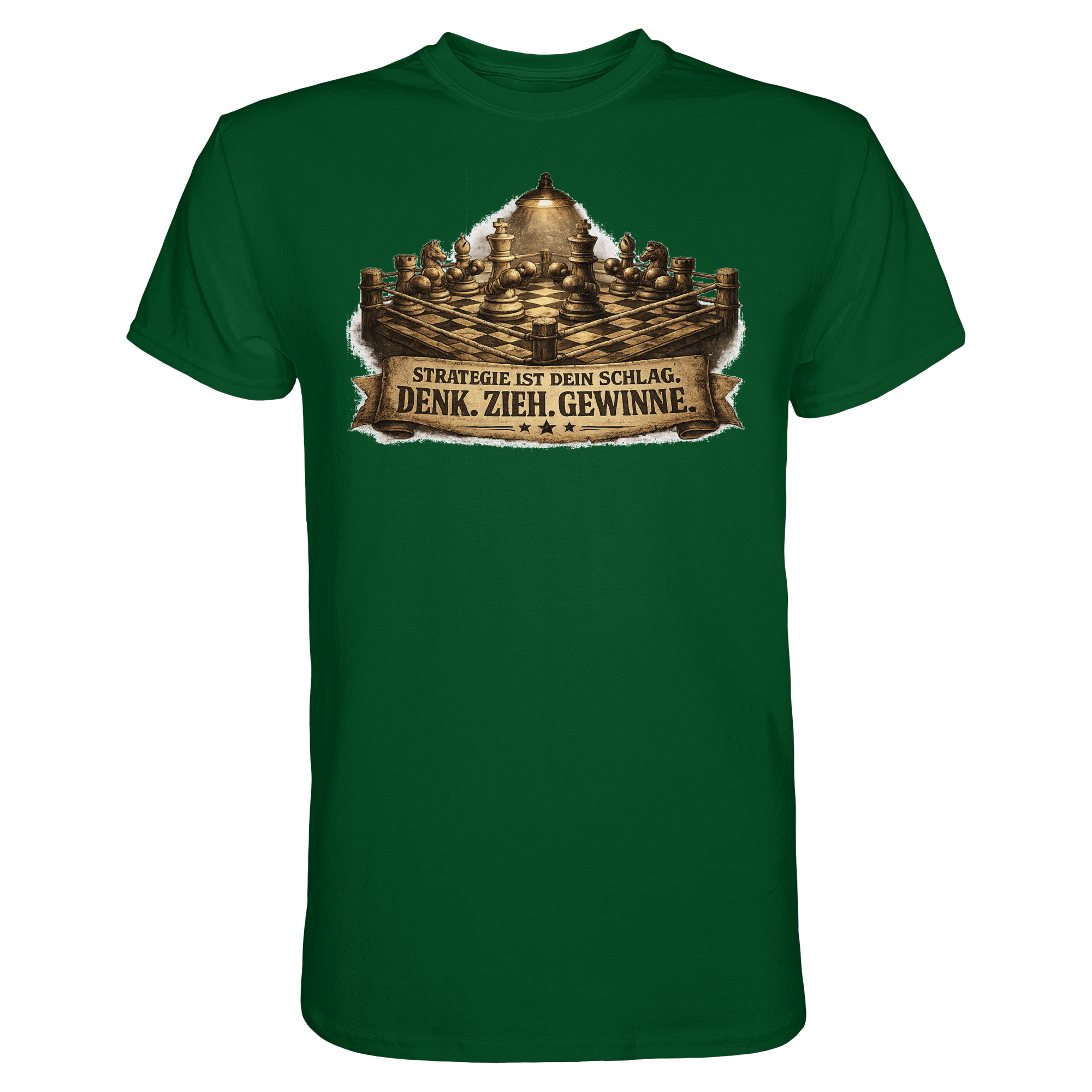 Schach - Premium Shirt