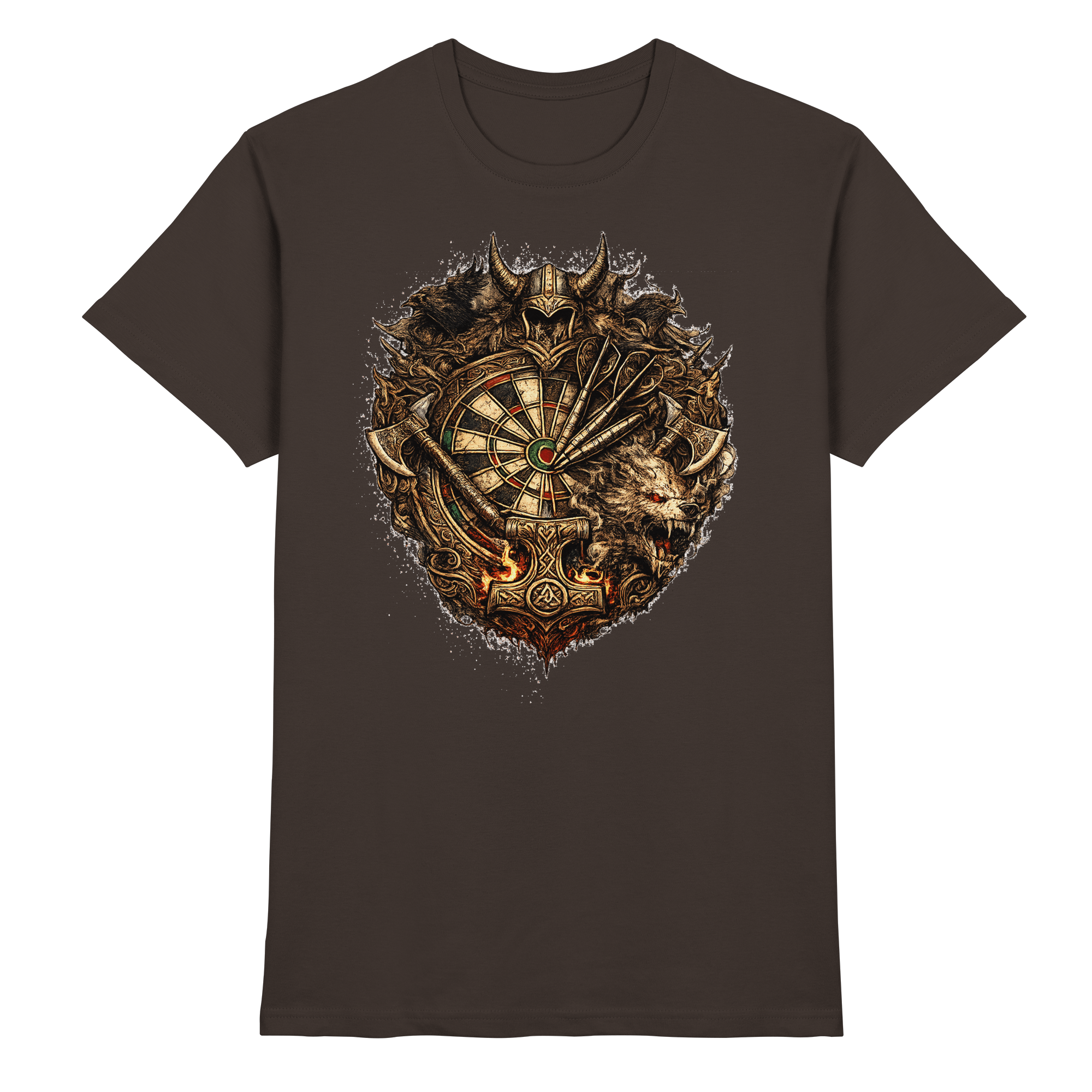 Dart - Premium Shirt