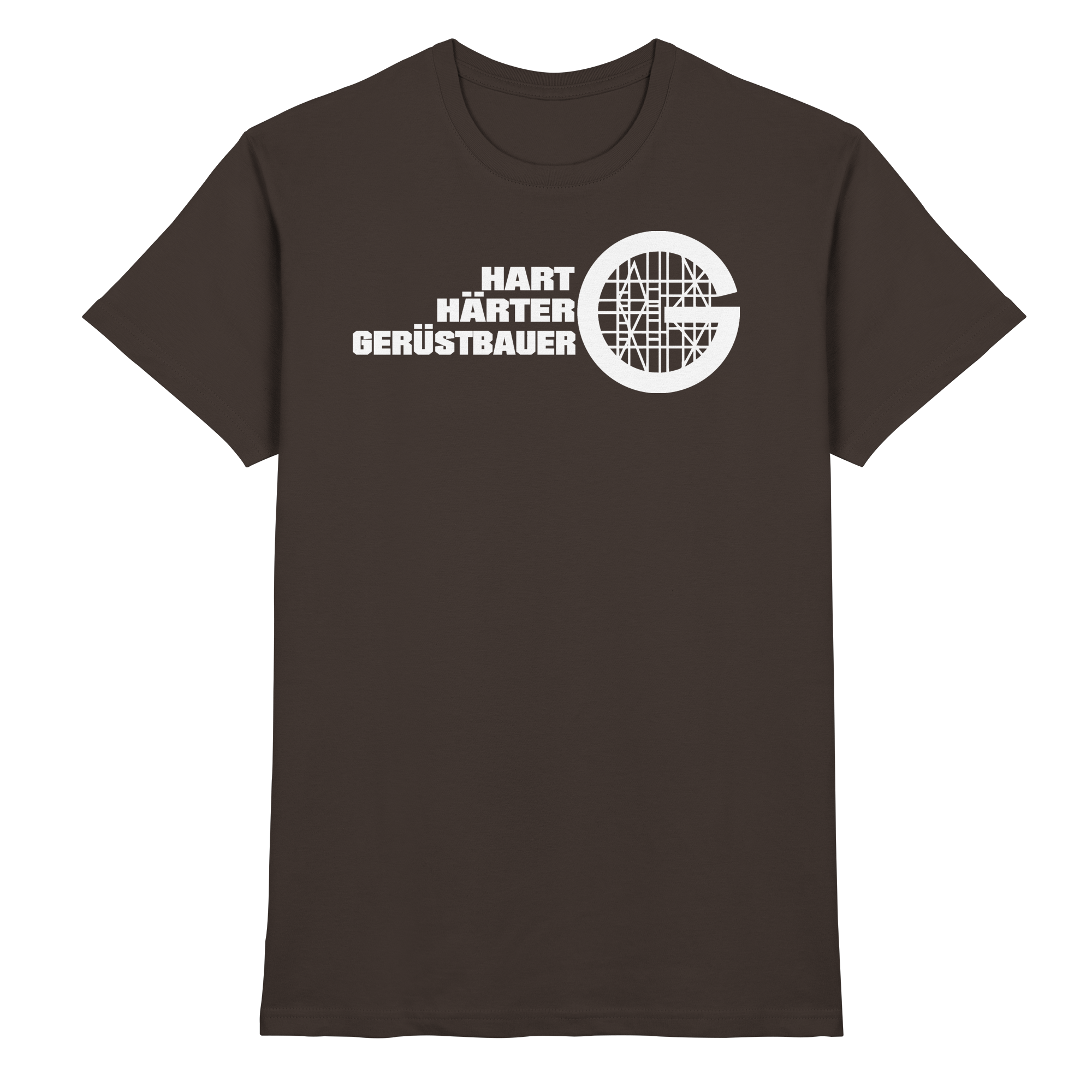 Gerüsbauer Handwerk - Premium Shirt