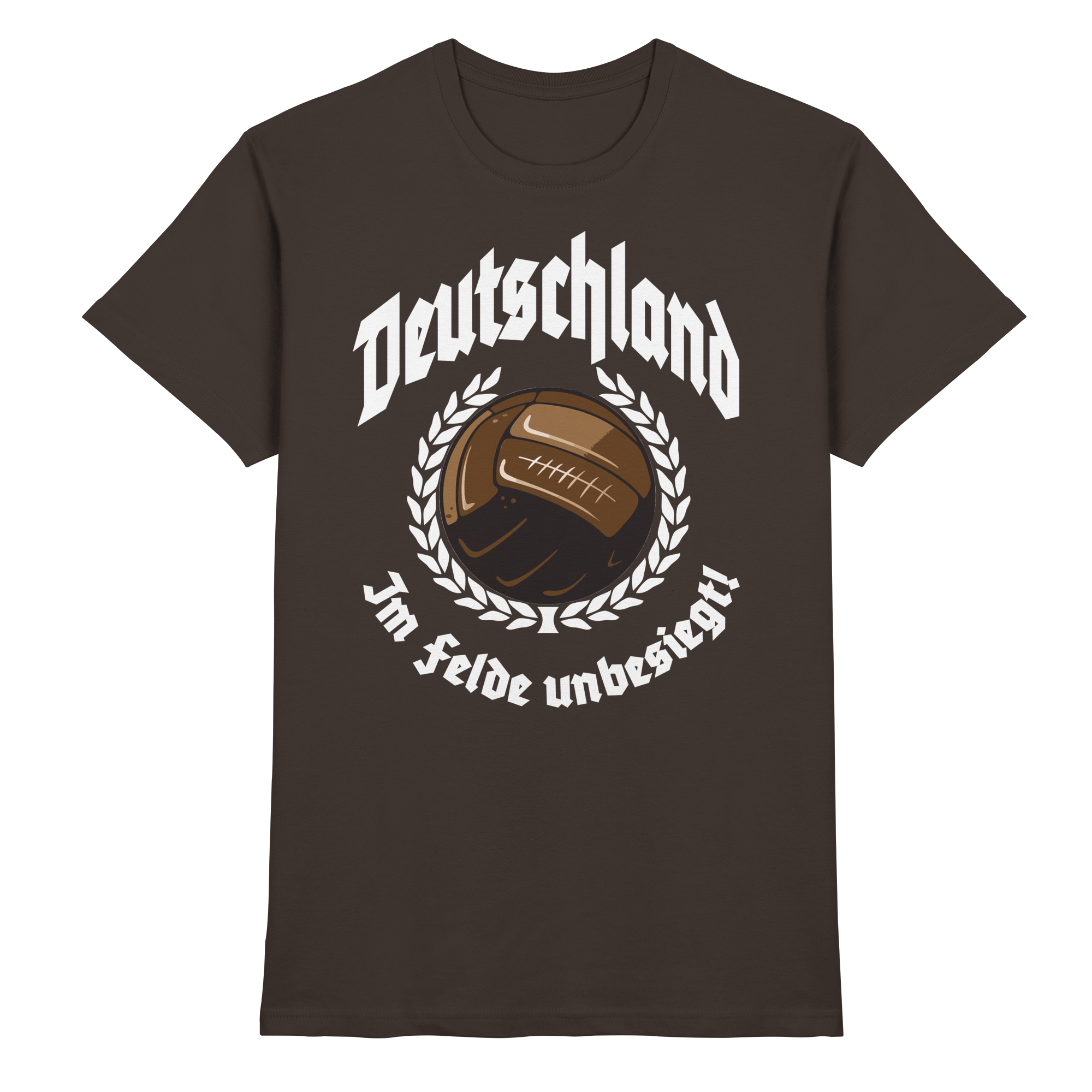 Fußball - Premium Shirt