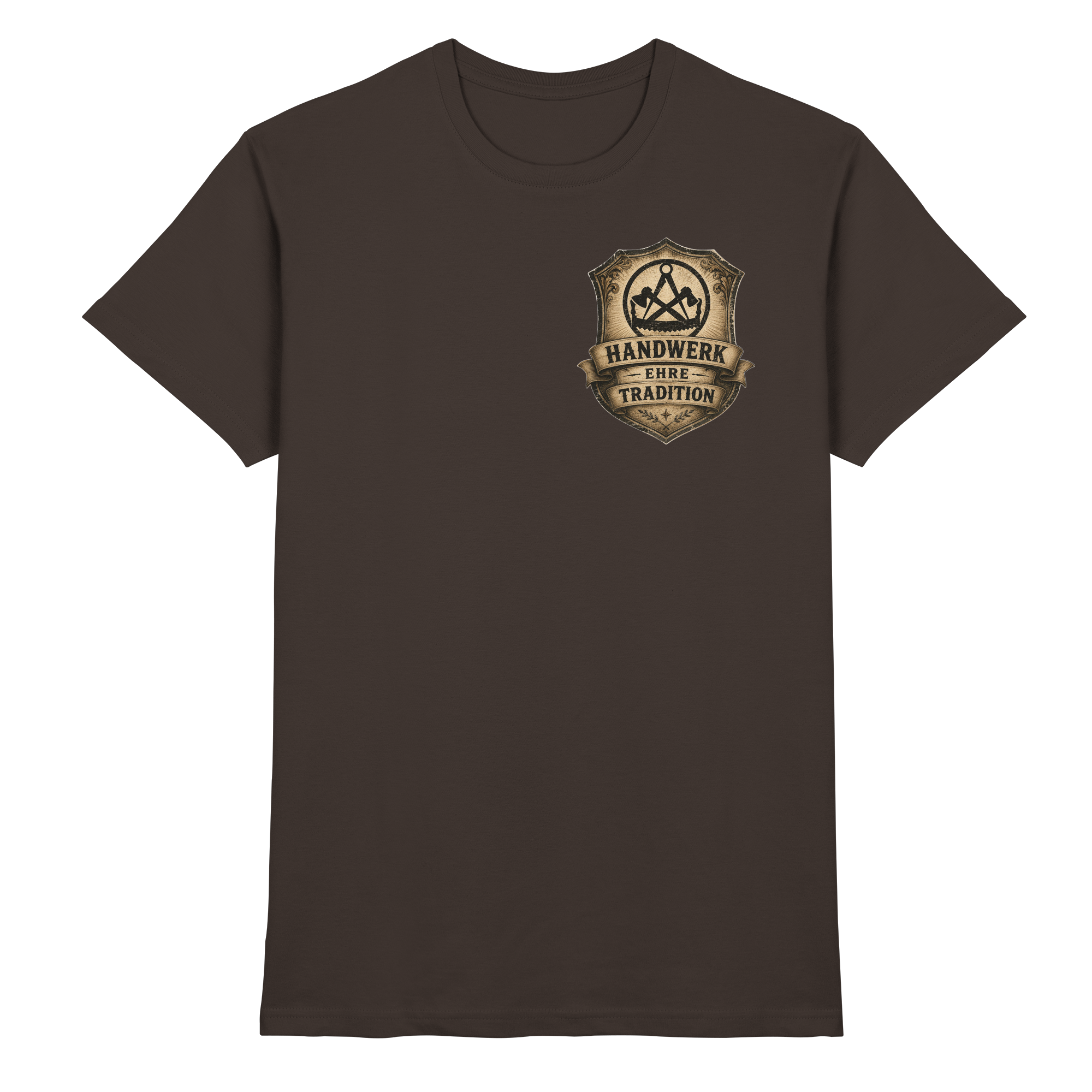 Zimmerer Zimmermann - Premium Shirt