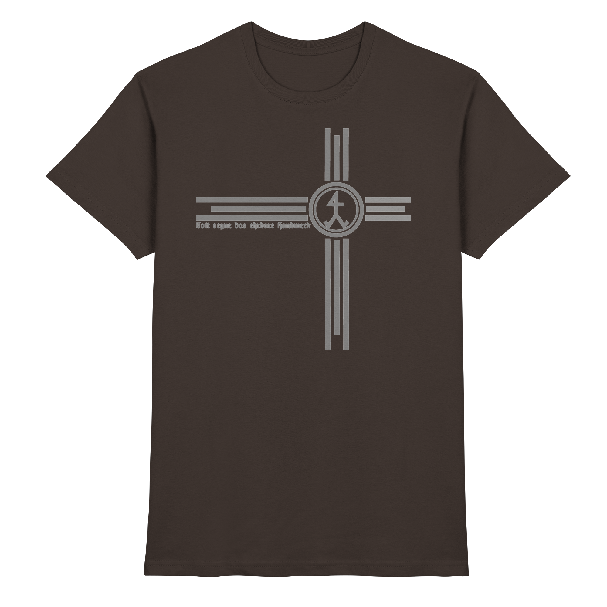 Steinmetz Handwerk - Premium Shirt