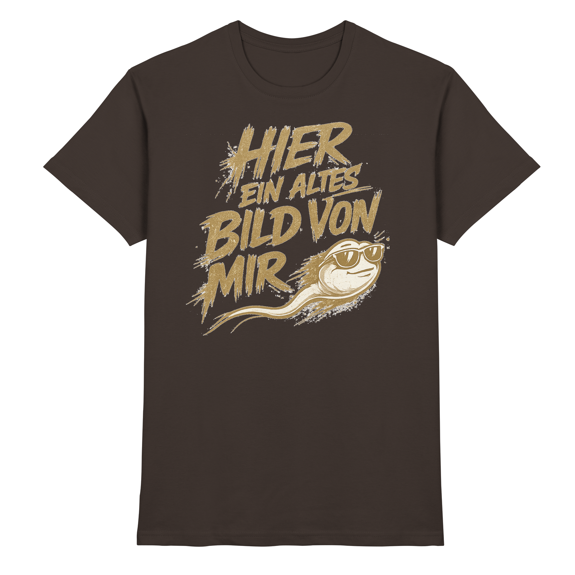 Lüstige Sprüche  - Premium Shirt