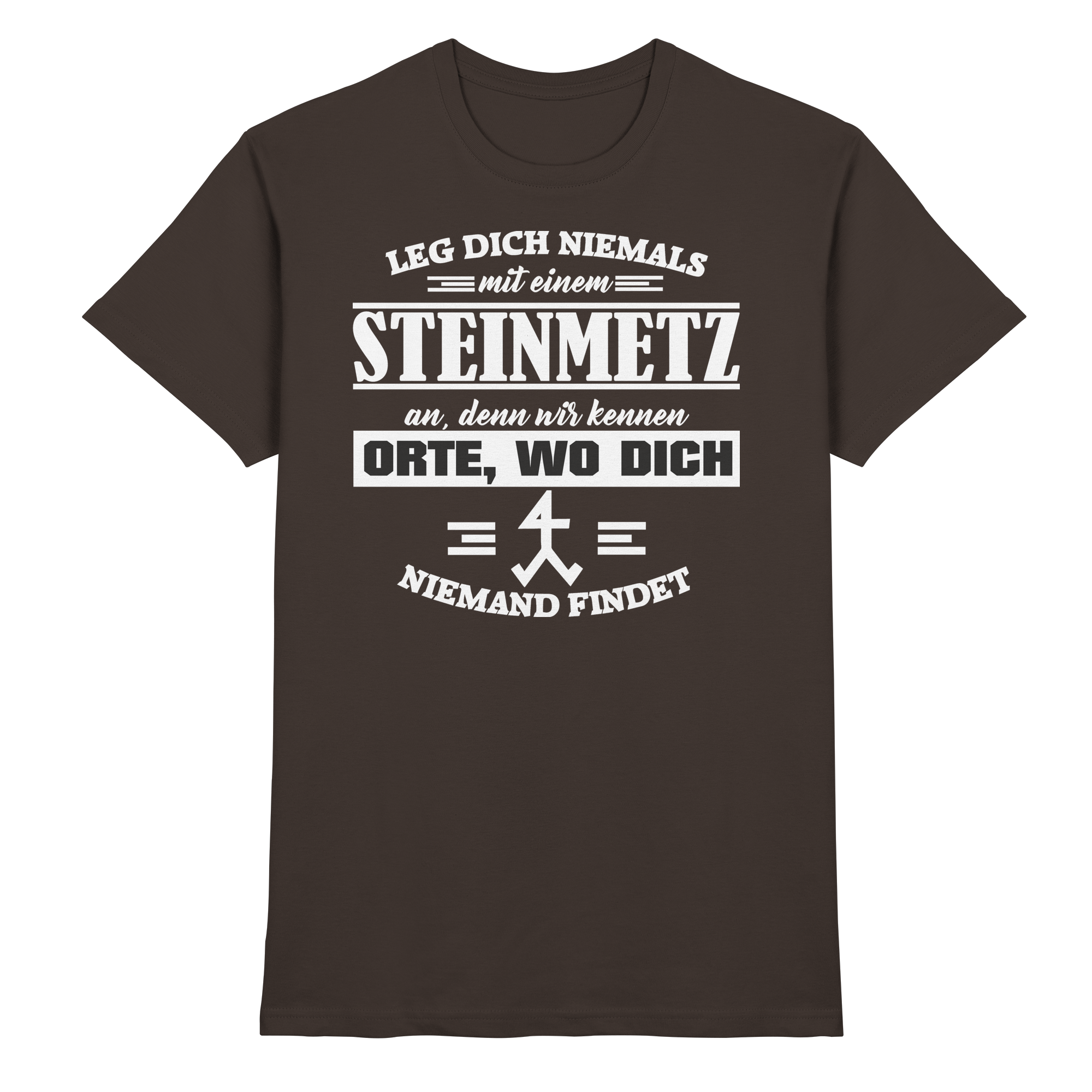Steinmetz Handwerk - Premium Shirt