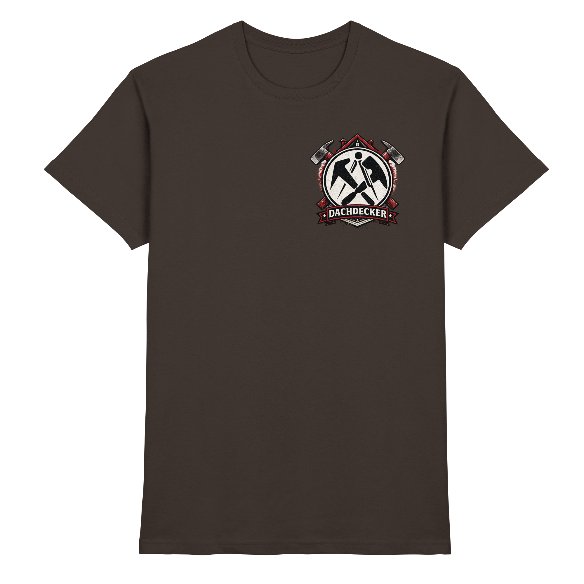 Dachdecker - Premium Shirt