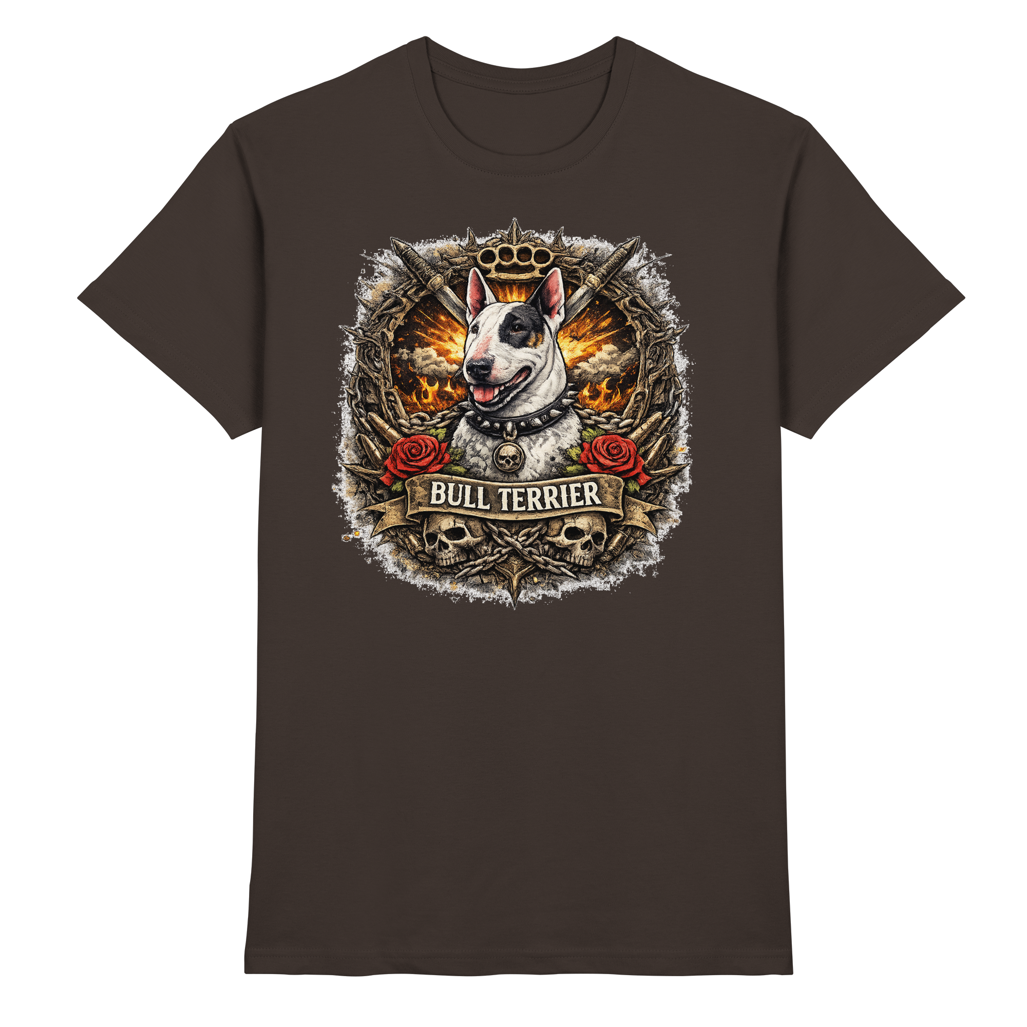 Bullterrier  - Premium Shirt