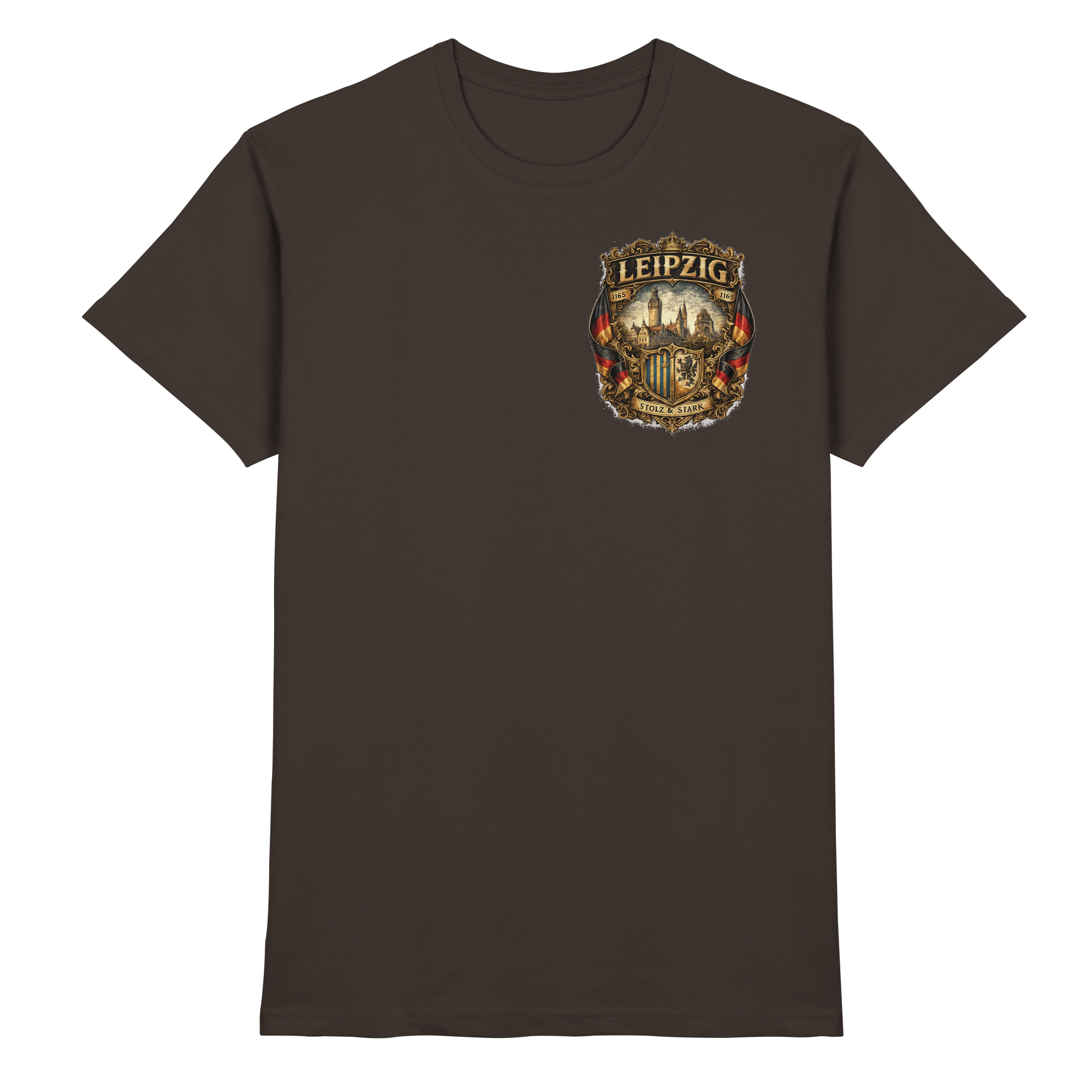 Leipzig - Premium Shirt