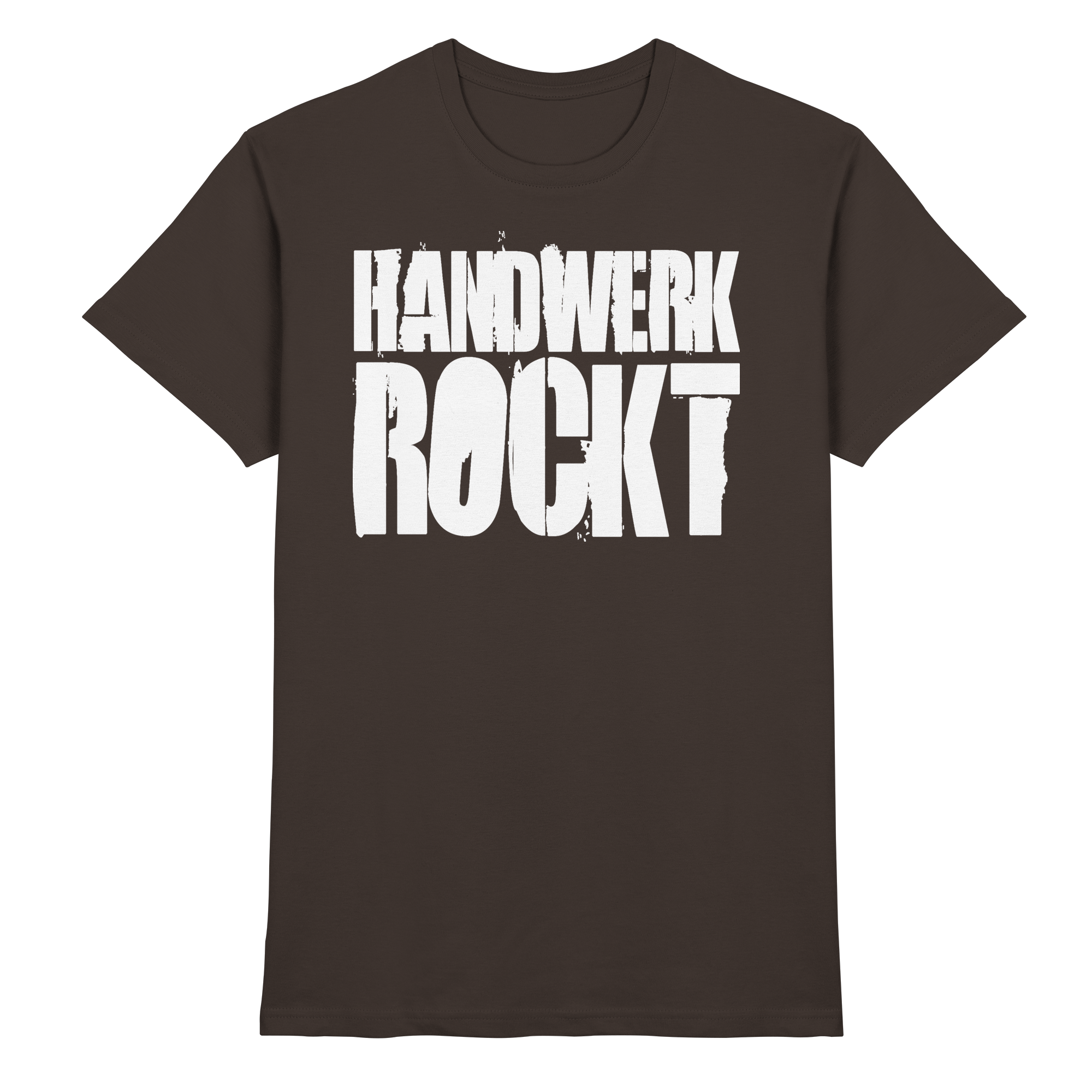Handwerk Rockt - Premium Shirt