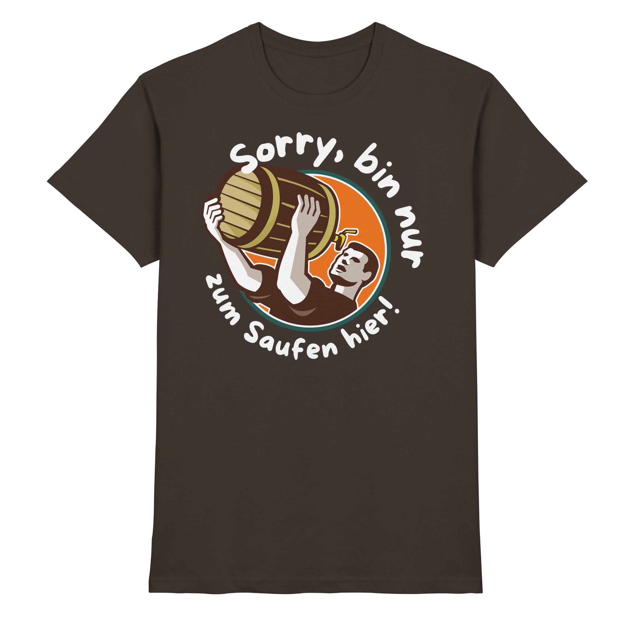 Party Saufen - Premium Shirt