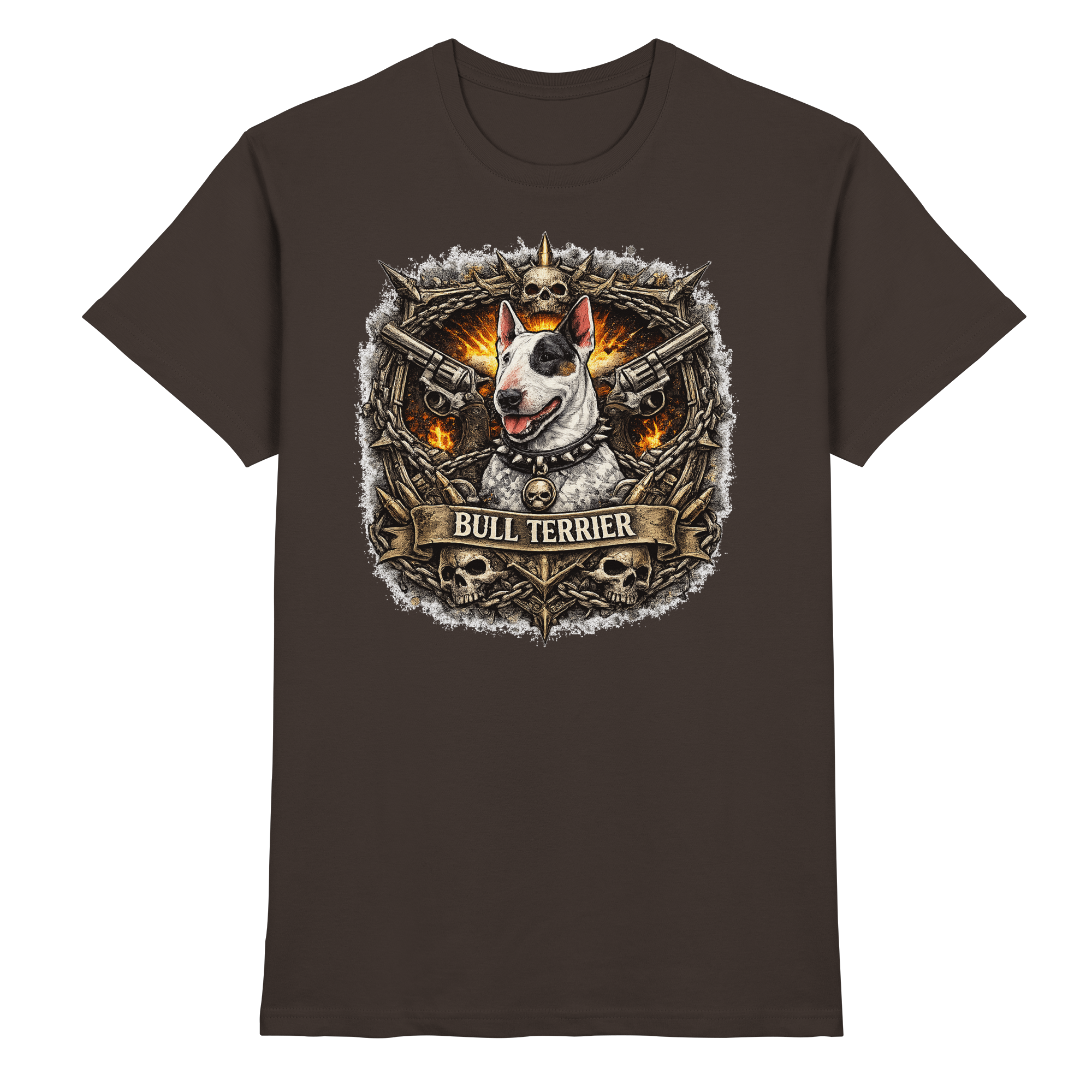 Bullterrier - Premium Shirt