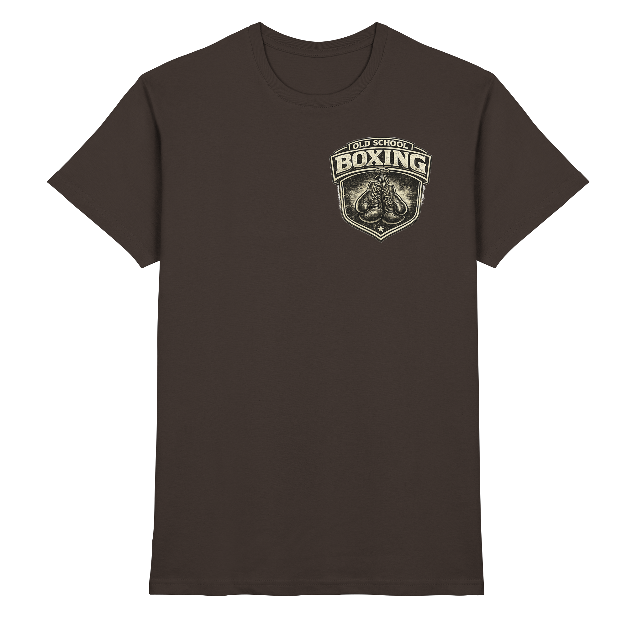 Old School Boxing - Premium Shirt