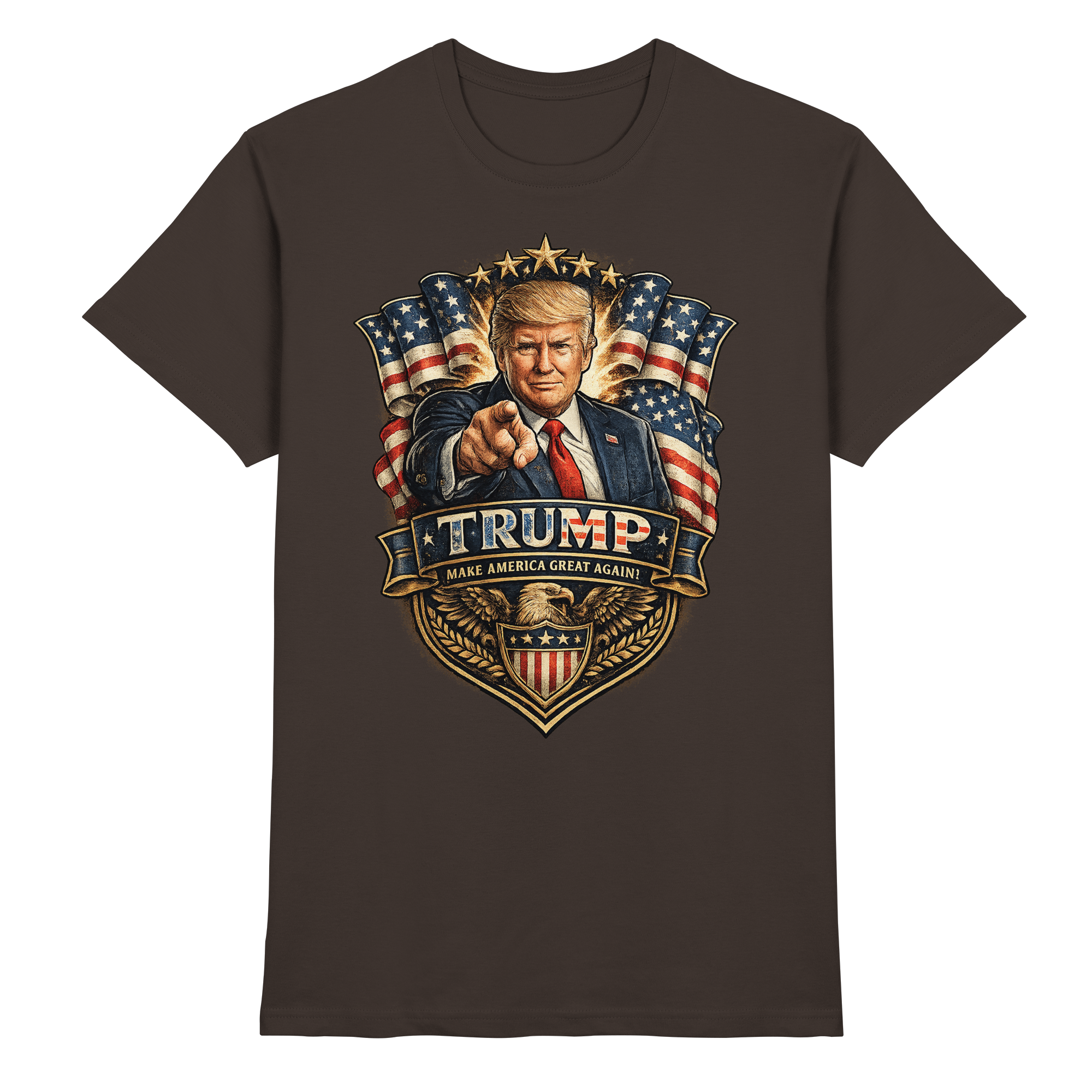TRUMP - Premium Shirt
