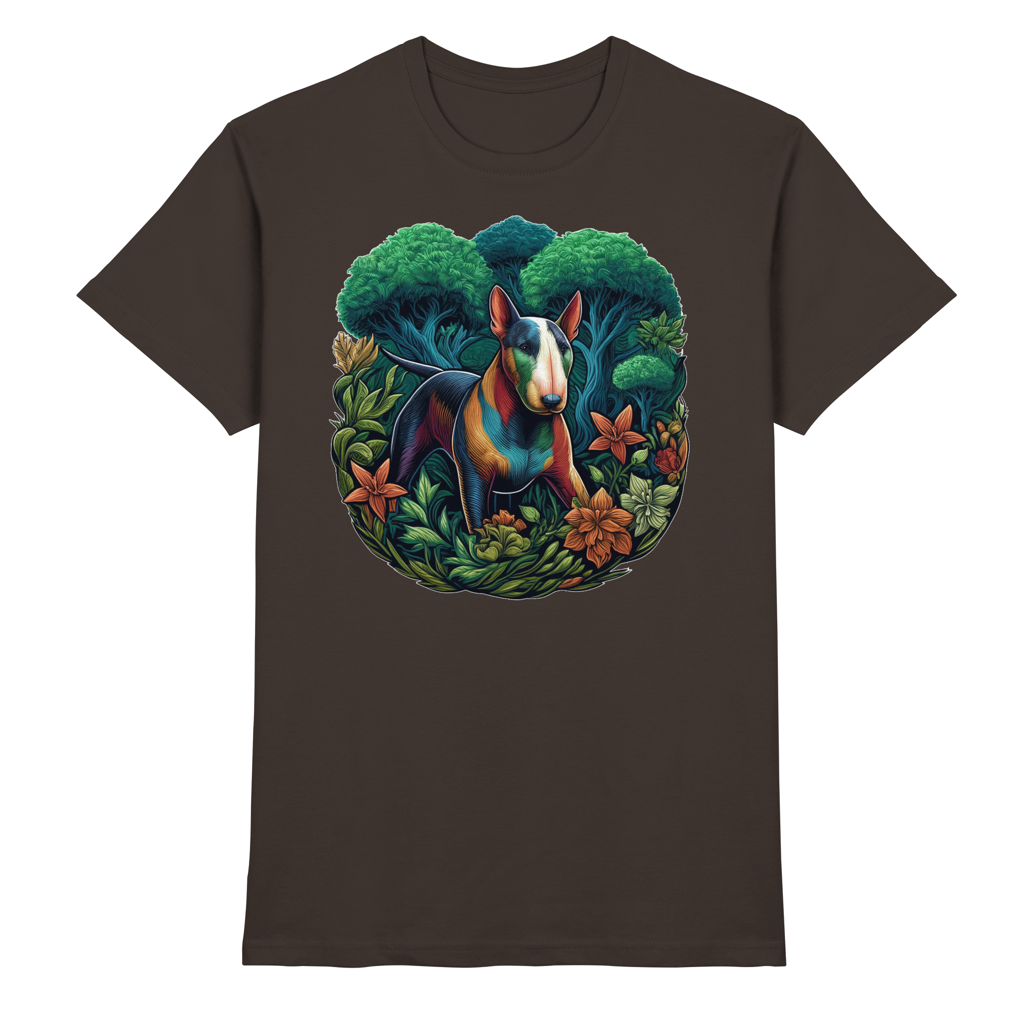 Bullterrier - Premium Shirt