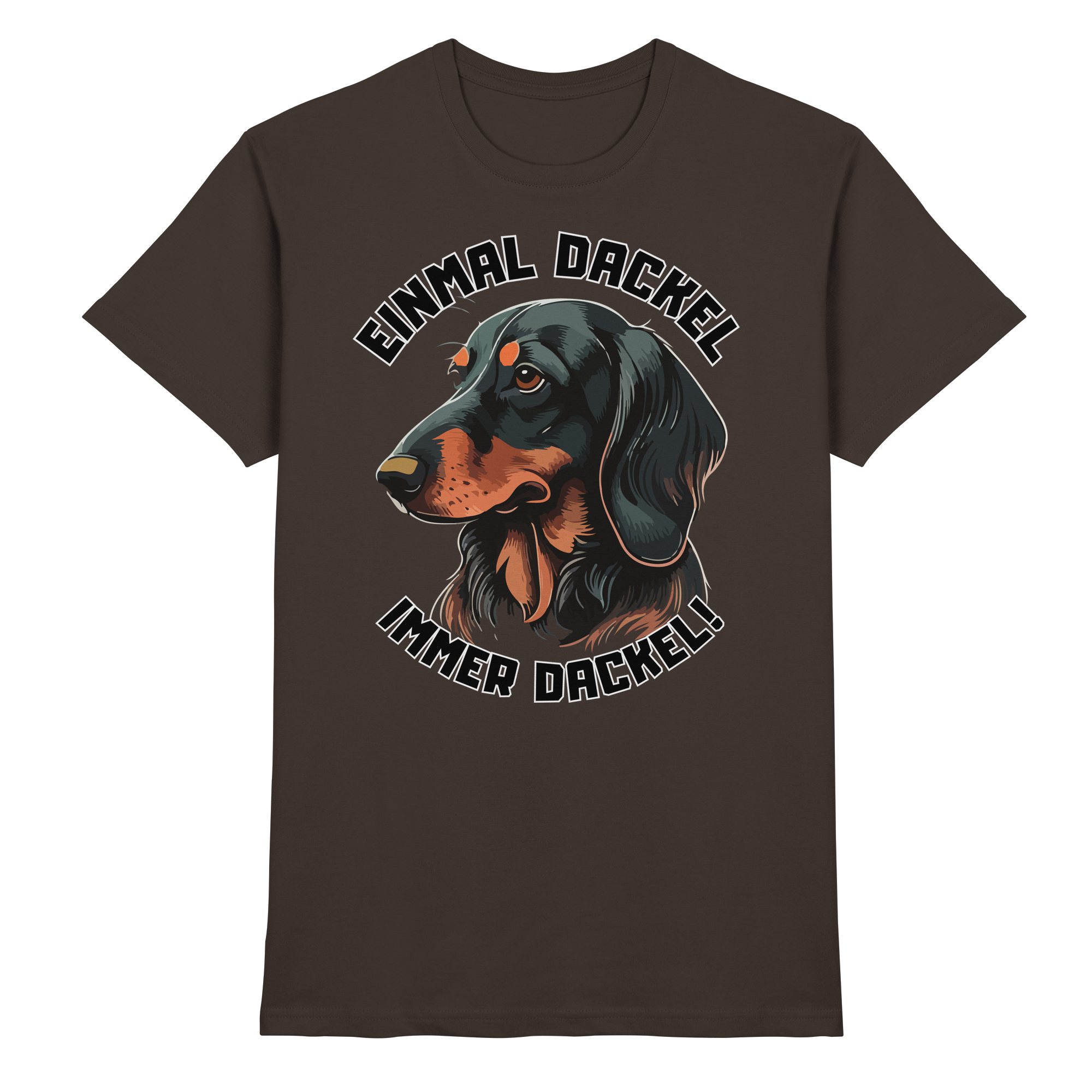 Dackel  - Premium Shirt