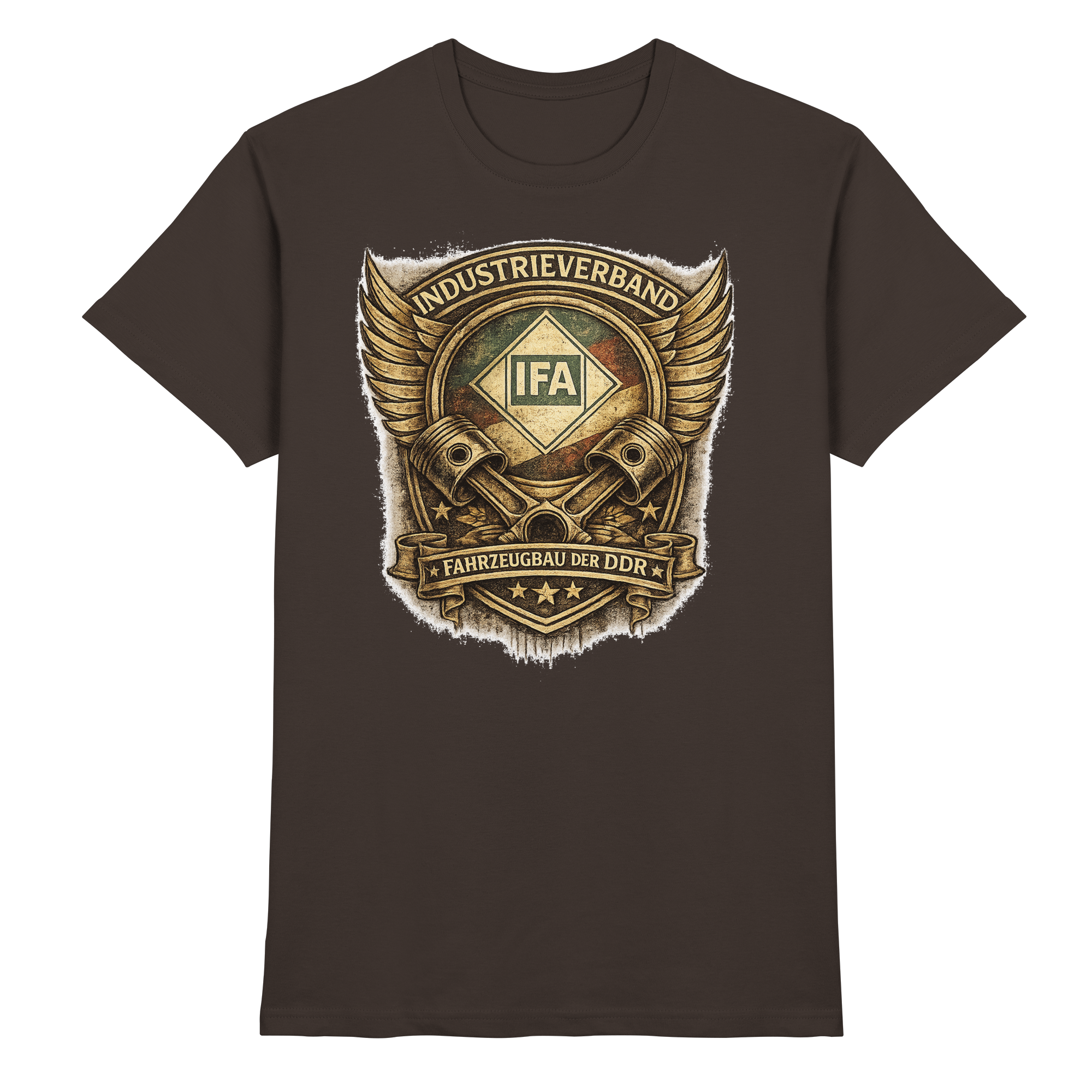 IFA Simson  - Premium Shirt