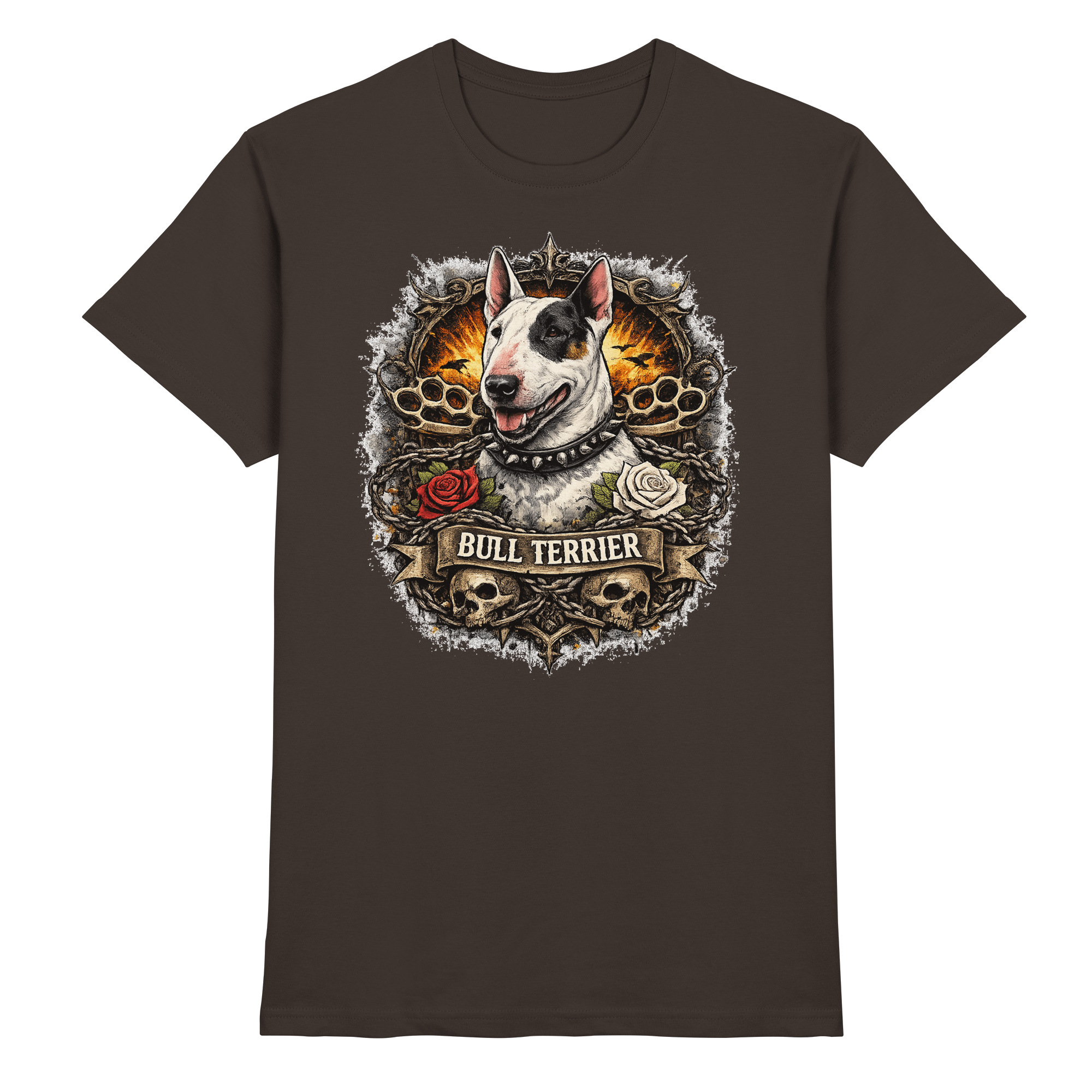Bullterrier - Premium Shirt