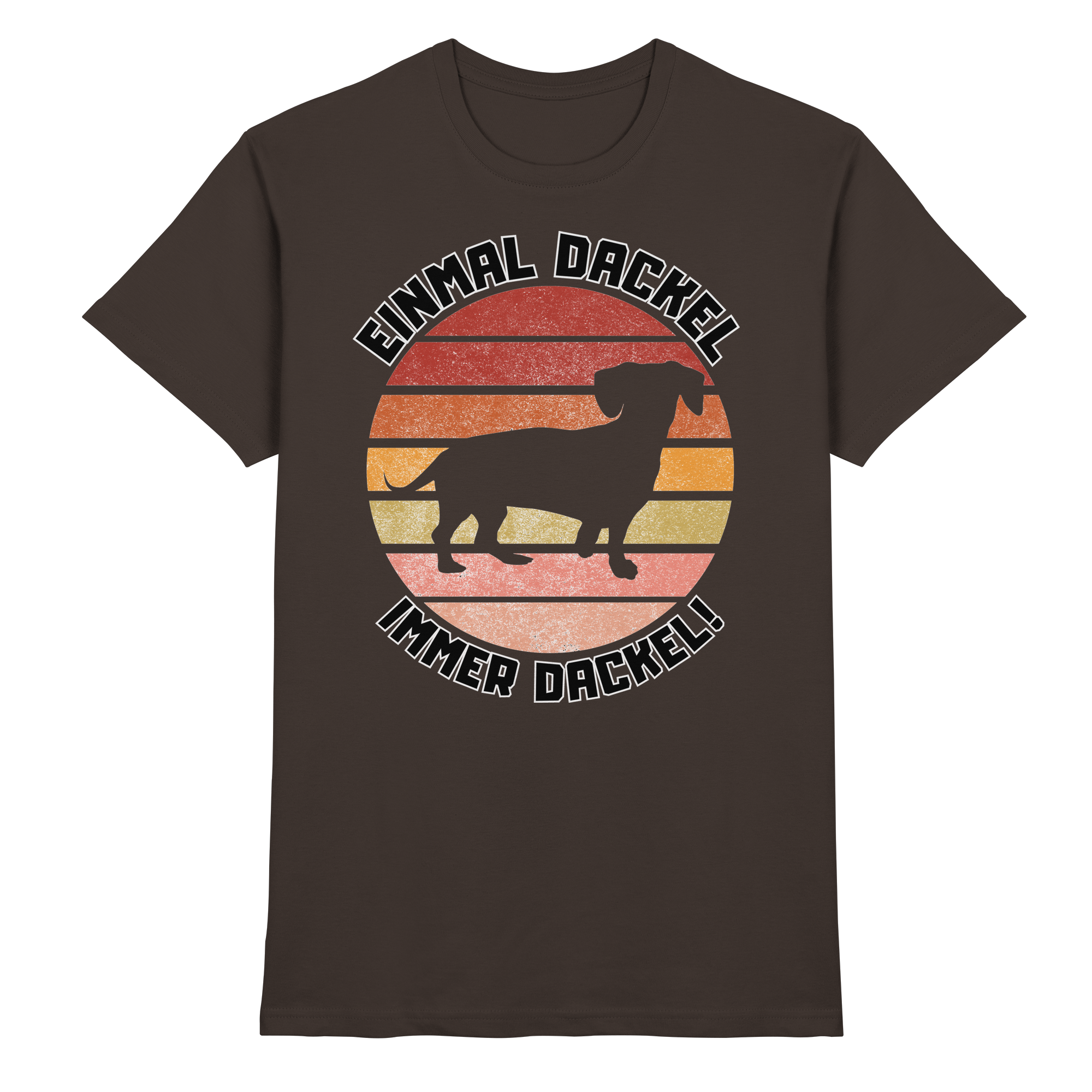 Dackel - Premium Shirt