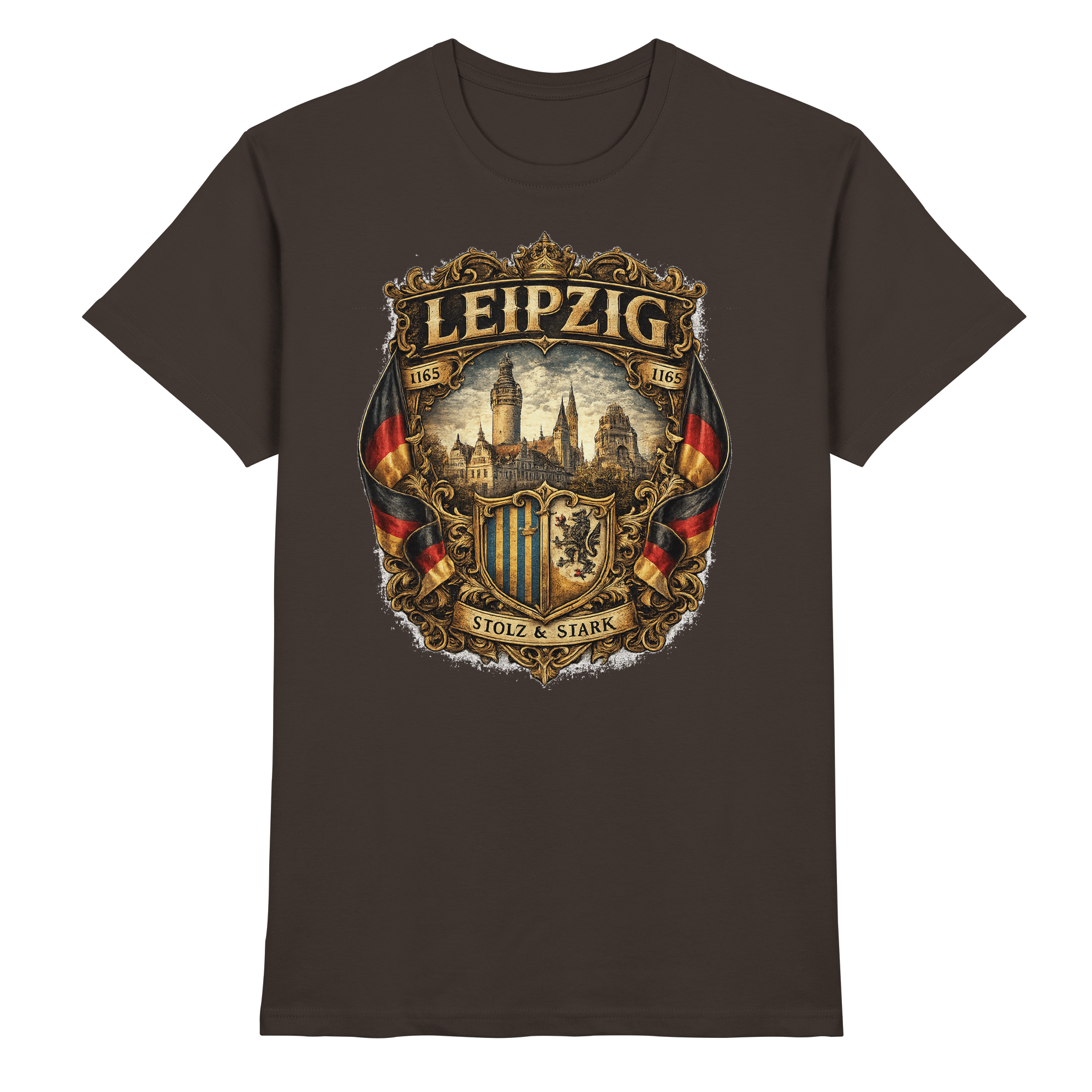 Leipzig - Premium Shirt