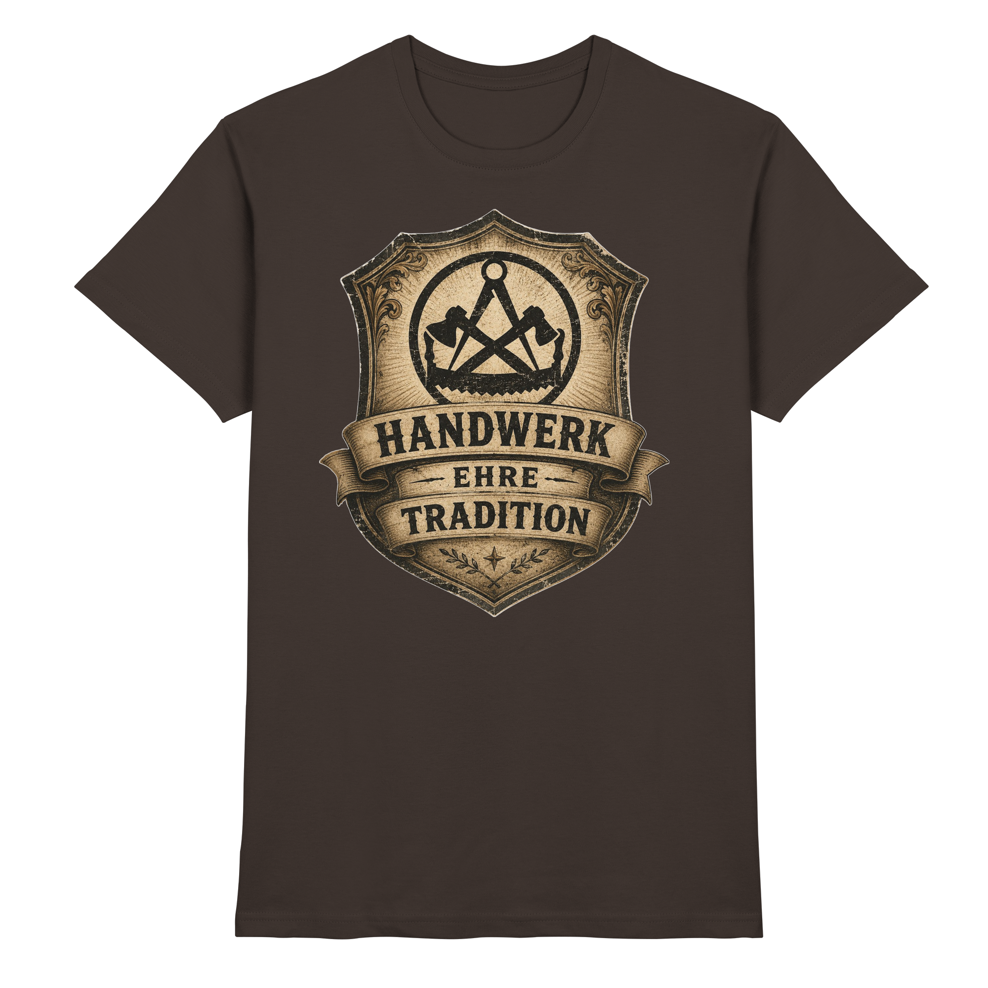 Zimmerer Zimmermann - Premium Shirt