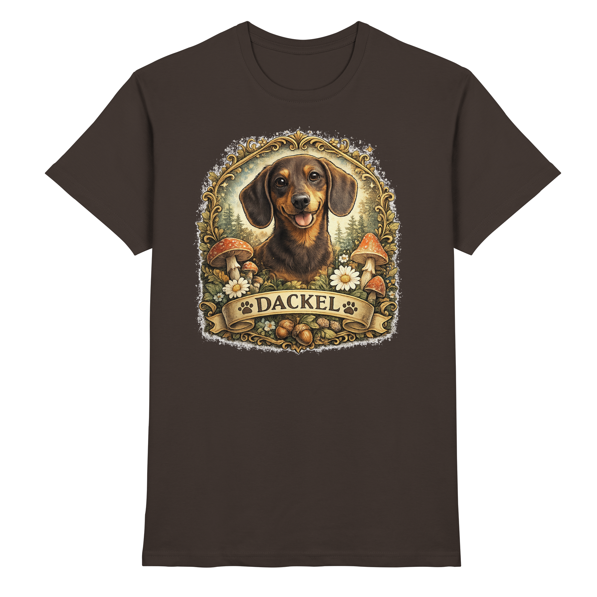 Dackel - Premium Shirt